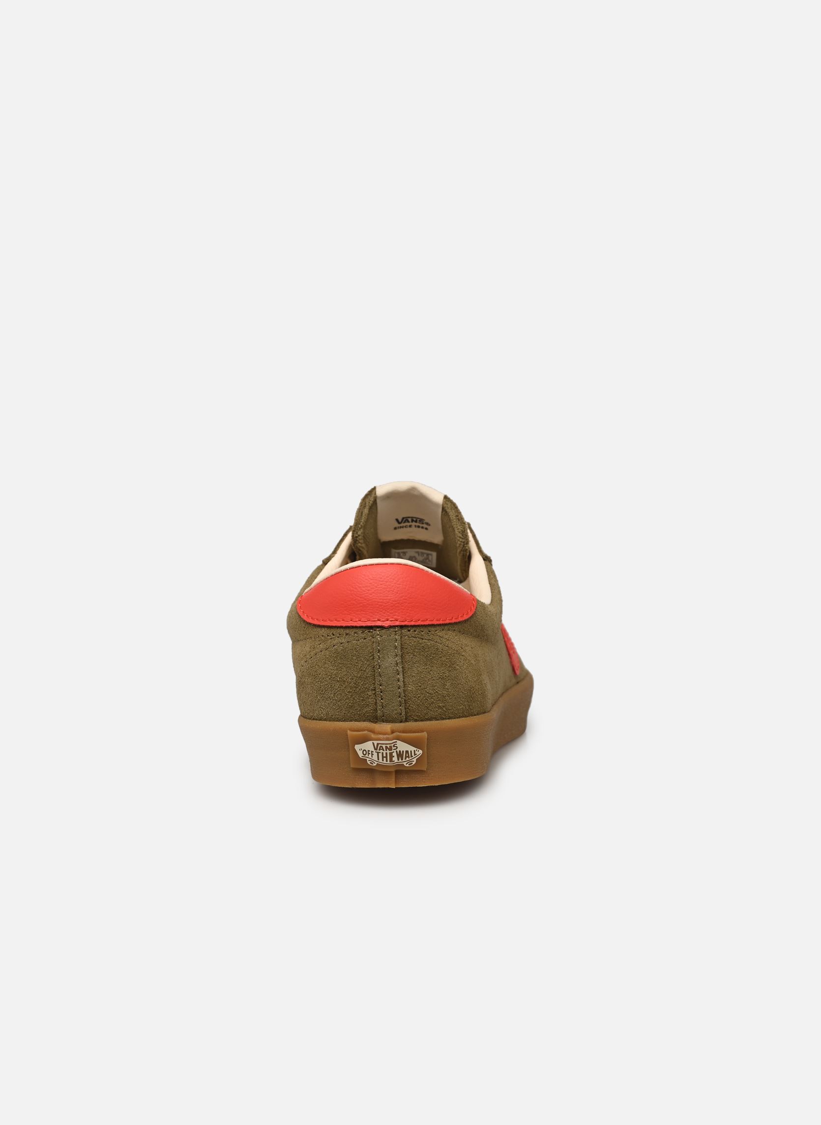 Sneaker Sport Low M herren grün Vans Sneaker Sport Low M herren grün GUM POP OLIVE/RED