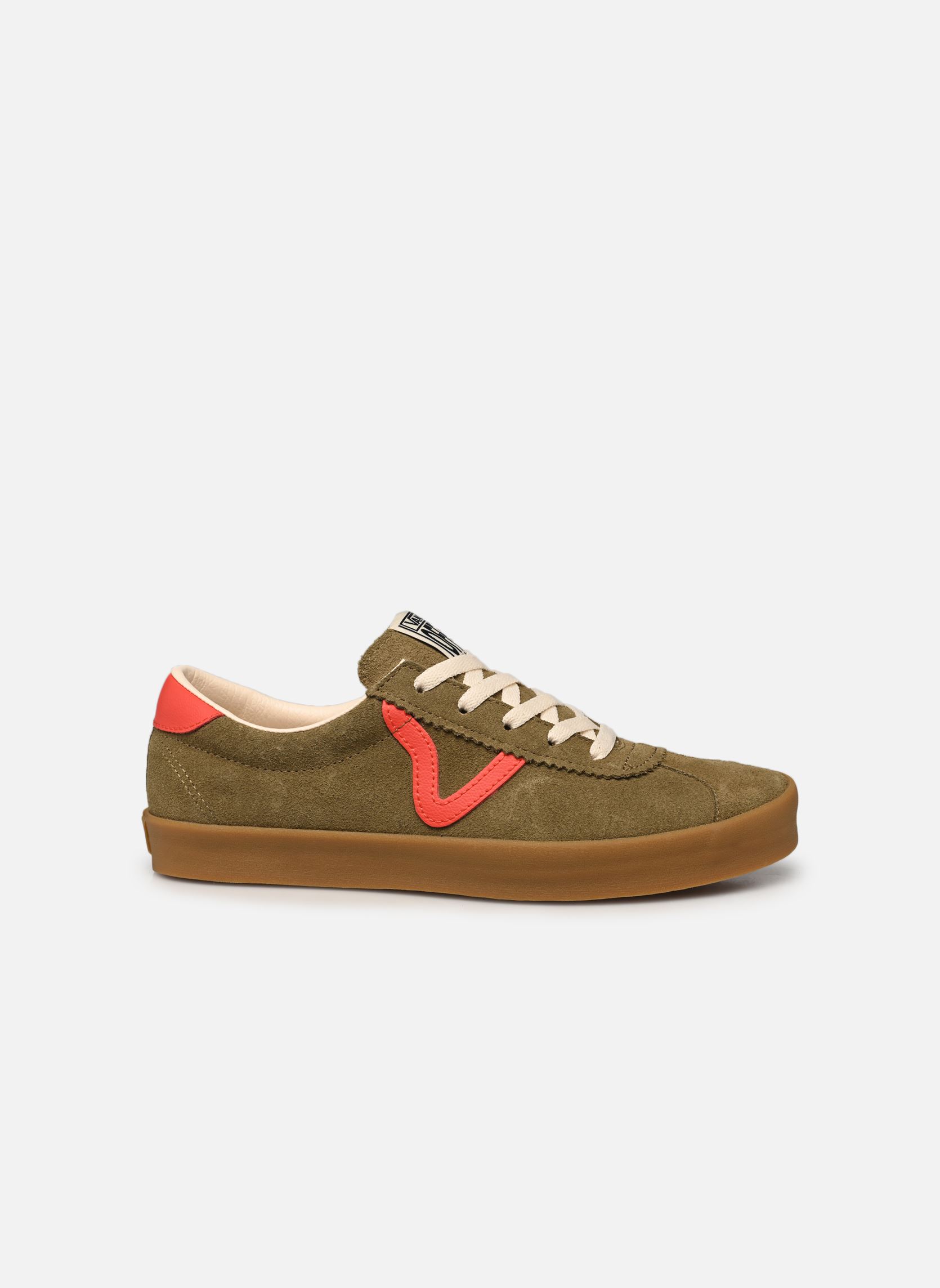 Sneaker Sport Low M herren grün Vans Sneaker Sport Low M herren grün GUM POP OLIVE/RED