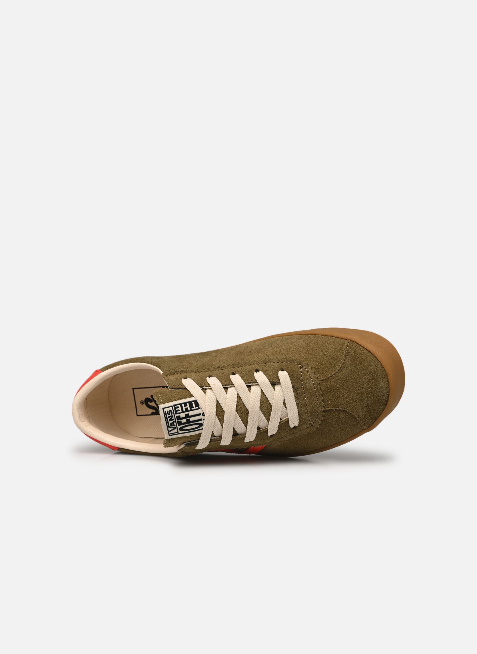 Sneaker Sport Low M herren grün Vans Sneaker Sport Low M herren grün GUM POP OLIVE/RED