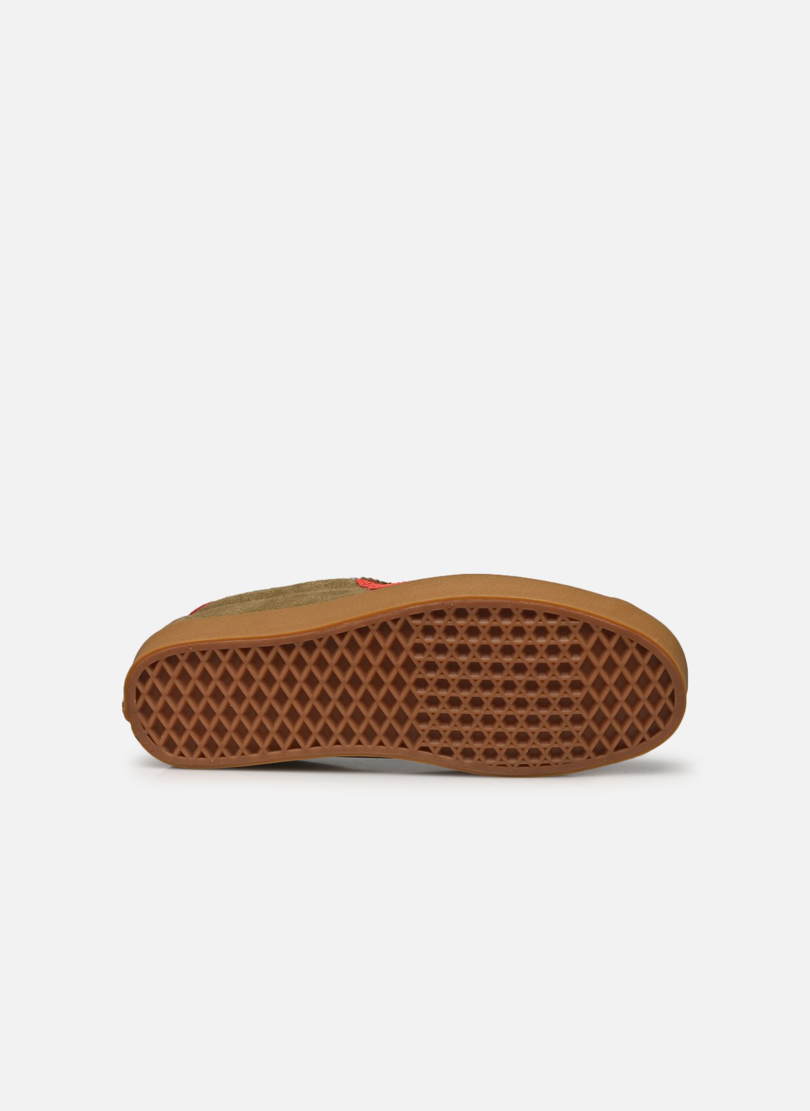 Sneaker Sport Low M herren grün Vans Sneaker Sport Low M herren grün GUM POP OLIVE/RED