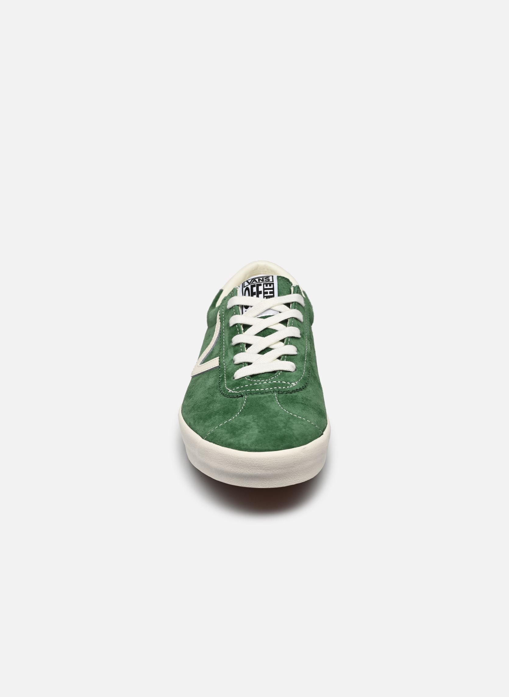 Sneaker Sport Low M herren grün Vans Sneaker Sport Low M herren grün PIG SUEDE FAIRWAY