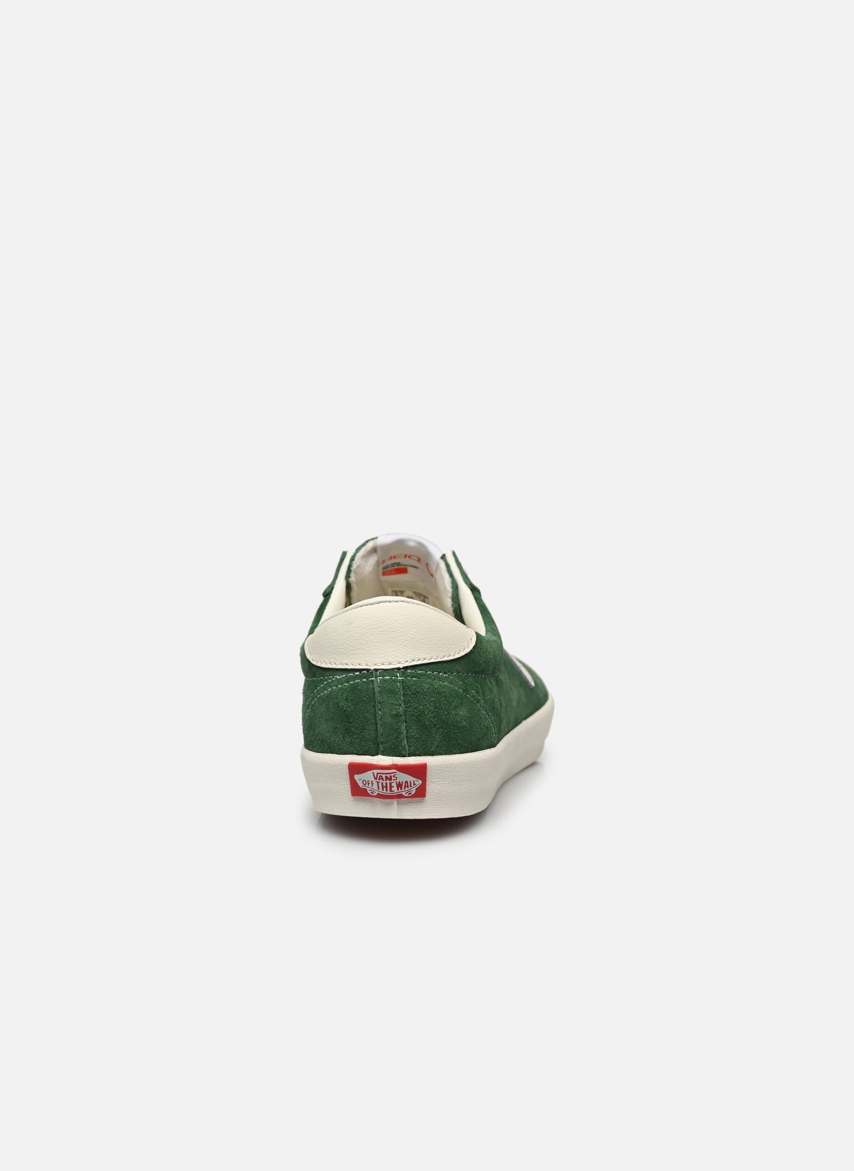 Sneaker Sport Low M herren grün Vans Sneaker Sport Low M herren grün PIG SUEDE FAIRWAY