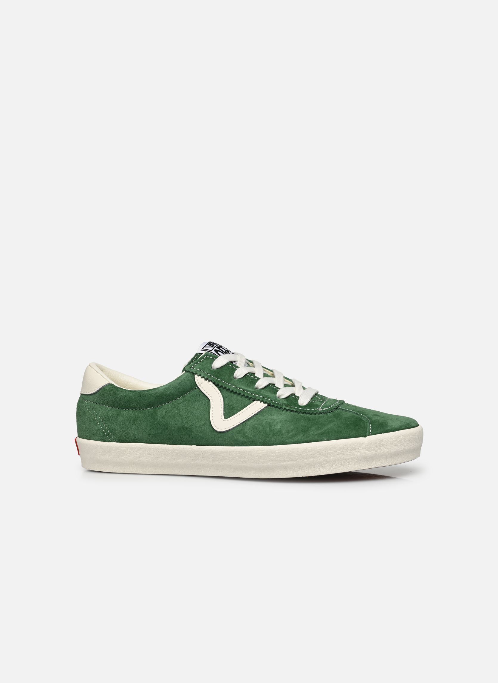 Sneaker Sport Low M herren grün Vans Sneaker Sport Low M herren grün PIG SUEDE FAIRWAY