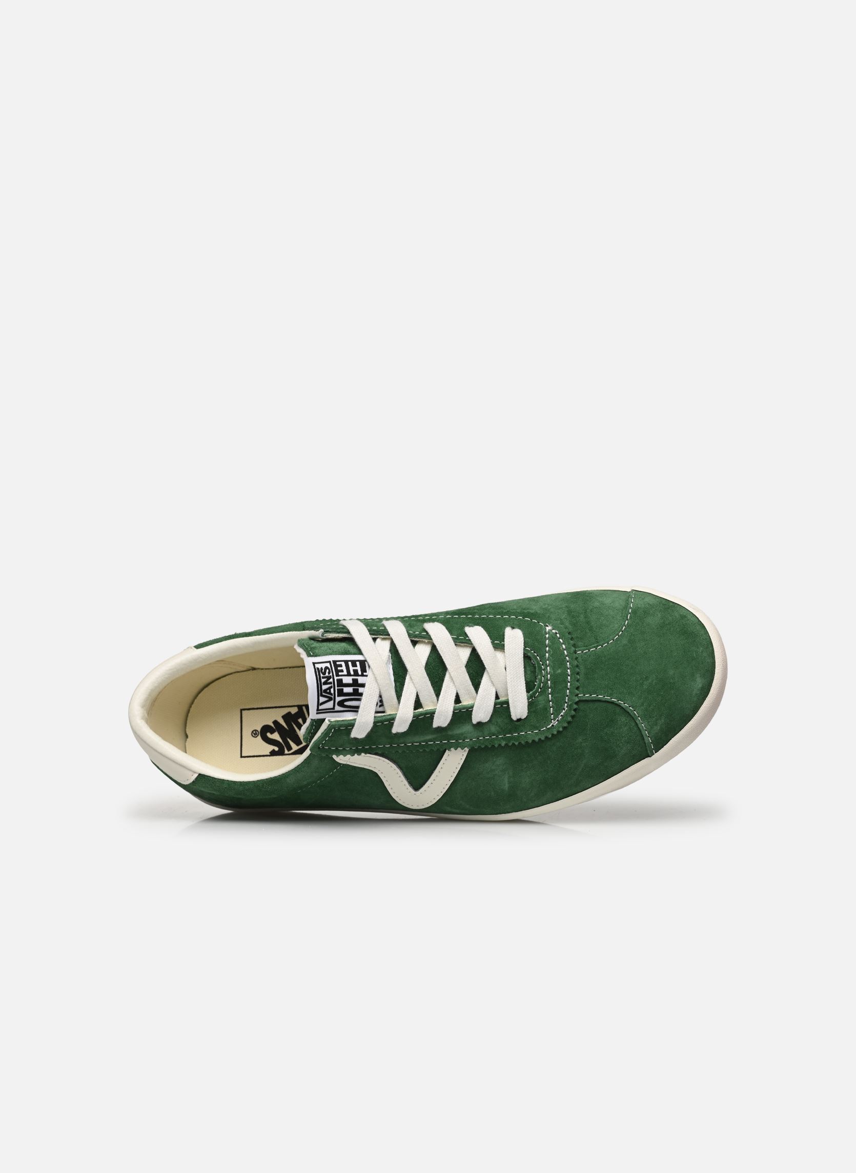 Sneaker Sport Low M herren grün Vans Sneaker Sport Low M herren grün PIG SUEDE FAIRWAY