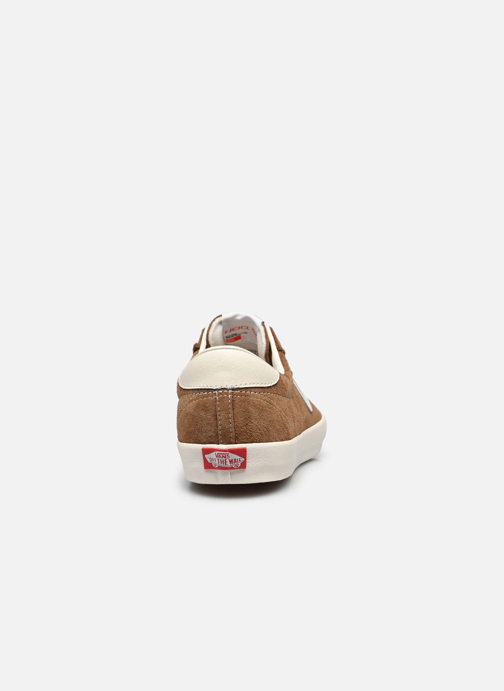 Baskets Sport Low M homme marron Vans Baskets Sport Low M homme marron PIG SUEDE BROWN