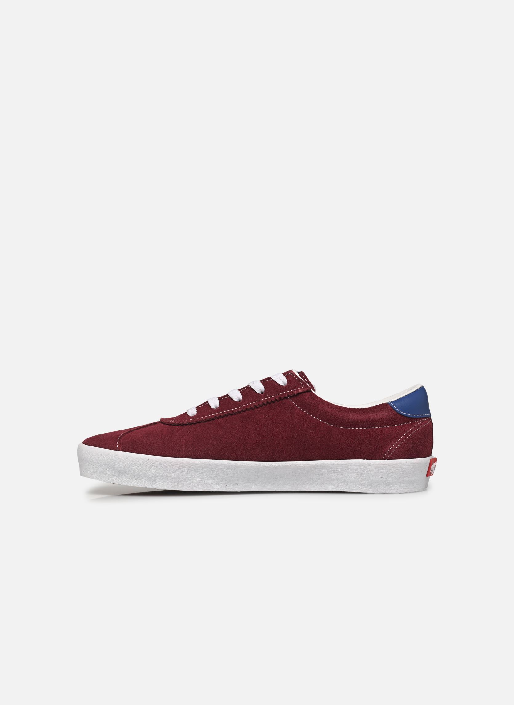 Baskets Sport Low M homme bordeaux Vans Baskets Sport Low M homme bordeaux SPORT BURGUNDY/DEEP BLUE