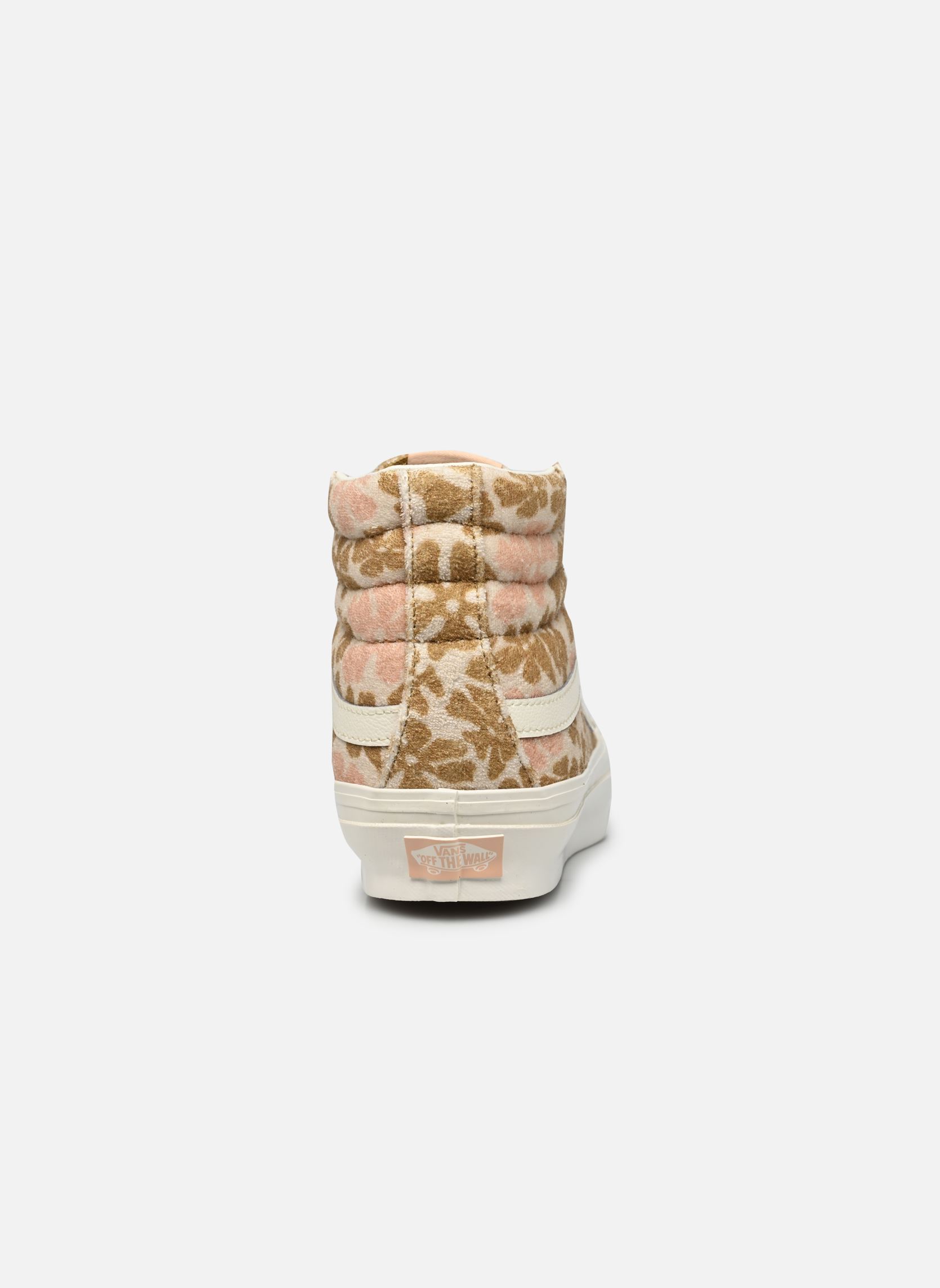 Sneaker Sk8-Hi Reissue 38 W damen beige Vans Sneaker Sk8-Hi Reissue 38 W damen beige GROOVY FLORAL PEACH