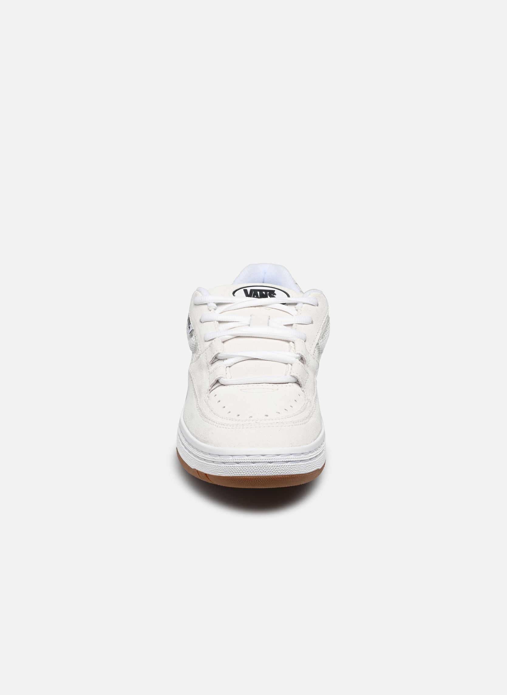 Niedrige Sneaker Speed LS M herren weiß Vans Niedrige Sneaker Speed LS M herren weiß WHITE/TRUE WHITE