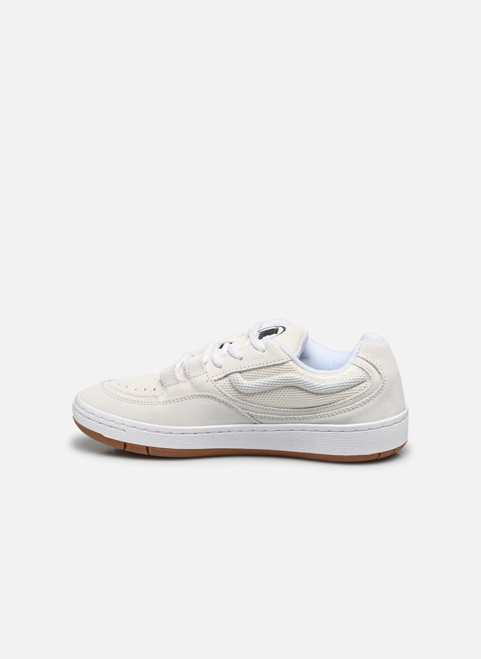 Niedrige Sneaker Speed LS M herren weiß Vans Niedrige Sneaker Speed LS M herren weiß WHITE/TRUE WHITE