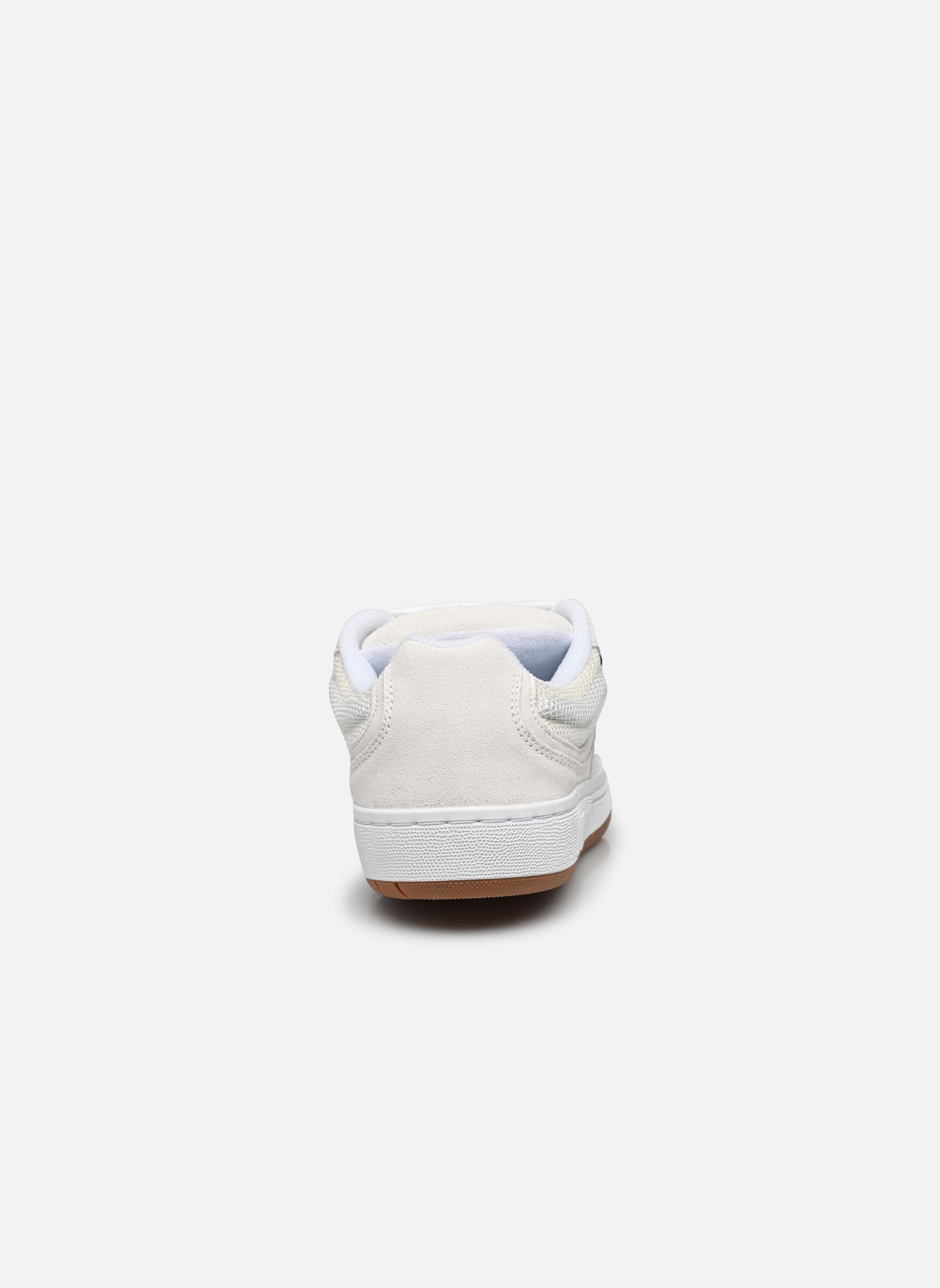 Niedrige Sneaker Speed LS M herren weiß Vans Niedrige Sneaker Speed LS M herren weiß WHITE/TRUE WHITE