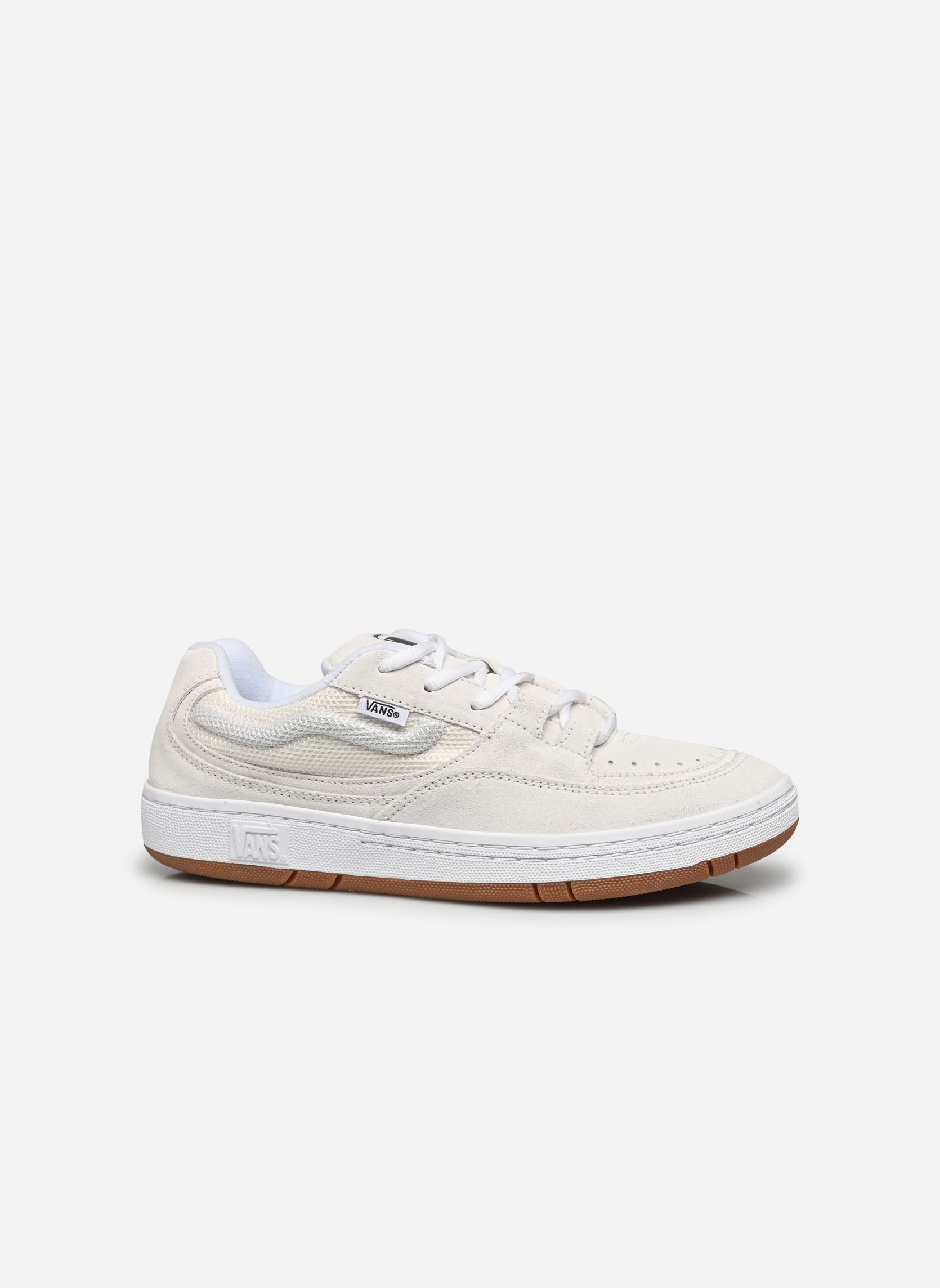 Niedrige Sneaker Speed LS M herren weiß Vans Niedrige Sneaker Speed LS M herren weiß WHITE/TRUE WHITE