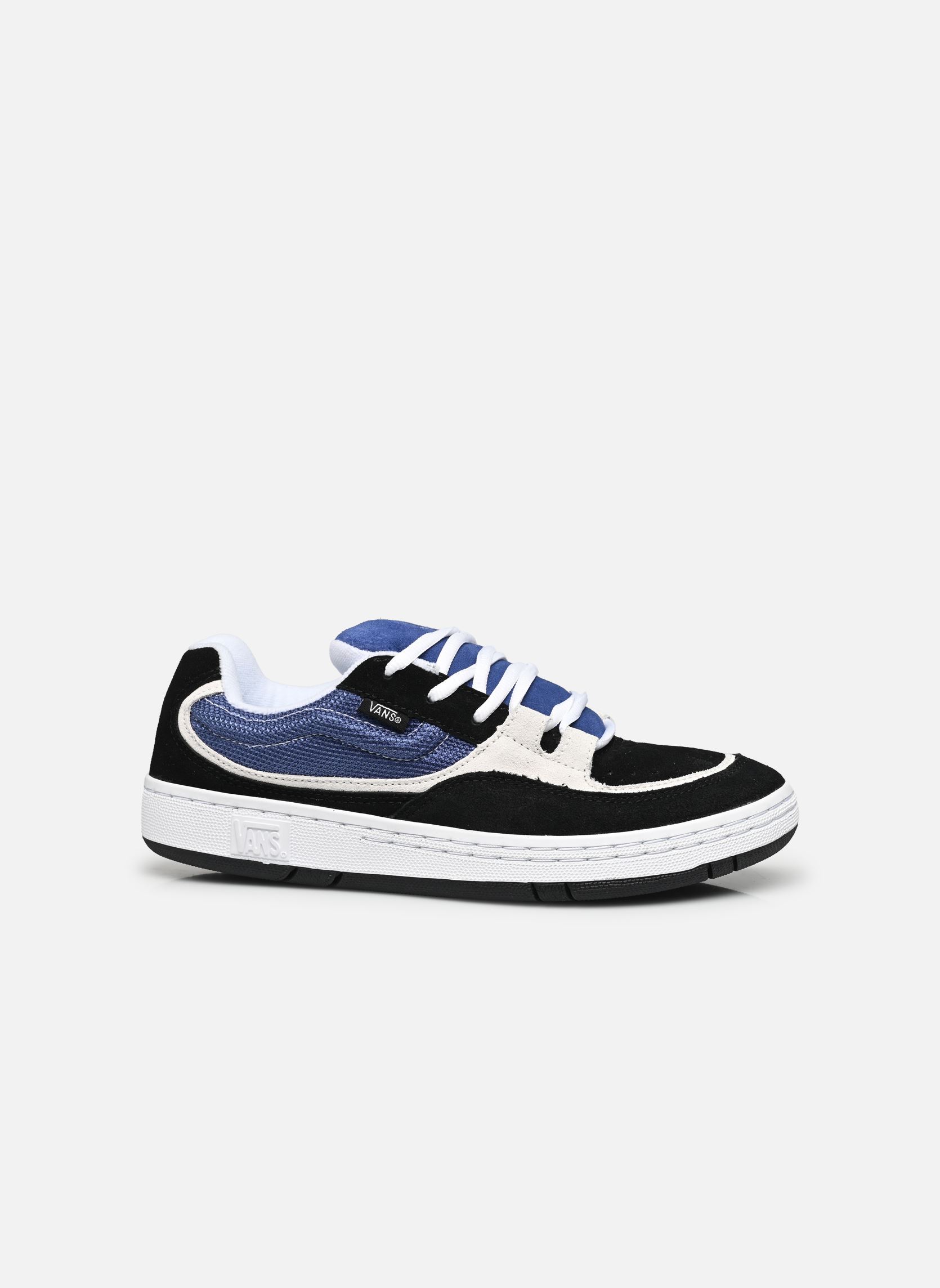 Baskets basses Speed LS M homme multicolore Vans Baskets basses Speed LS M homme multicolore BLACK/NAVY
