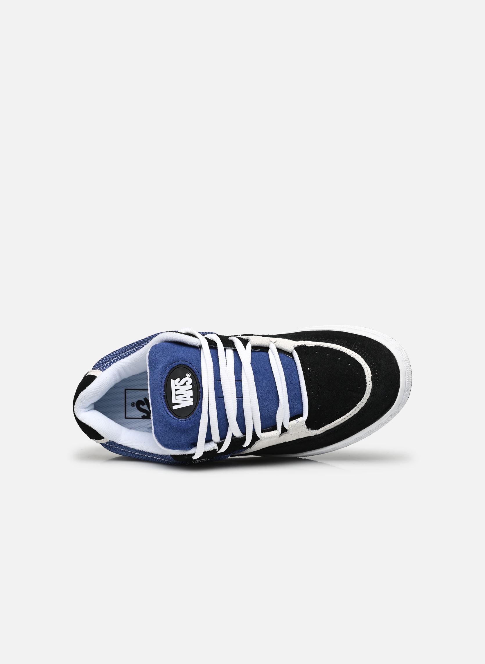Baskets basses Speed LS M homme multicolore Vans Baskets basses Speed LS M homme multicolore BLACK/NAVY