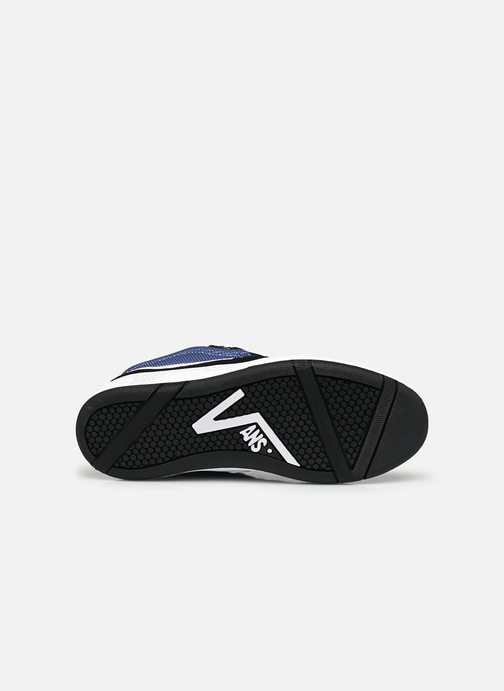 Baskets basses Speed LS M homme multicolore Vans Baskets basses Speed LS M homme multicolore BLACK/NAVY