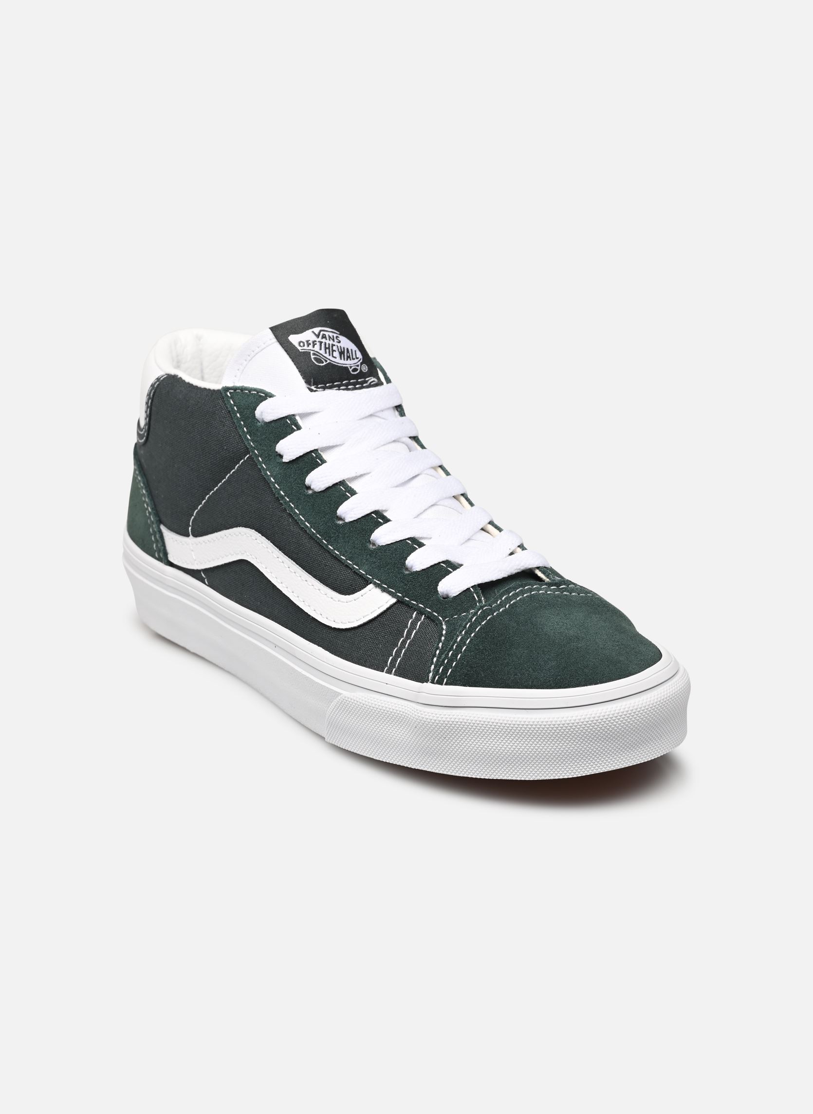 Baskets basses Vans UA Mid Skool 37 - vue 2