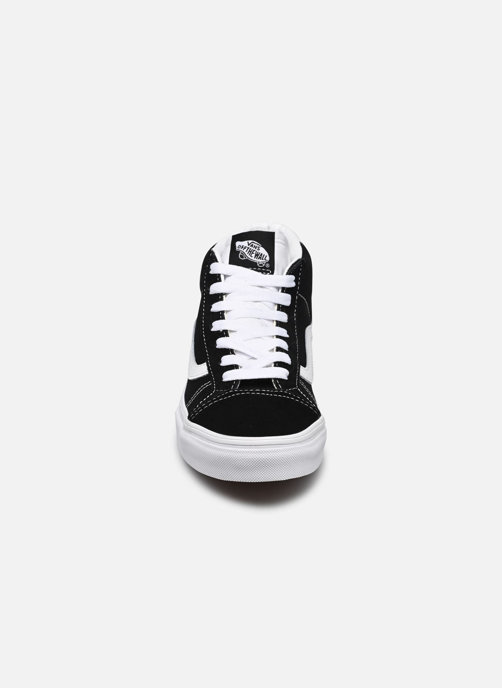 Baskets UA Mid Skool 37 noir Vans Baskets UA Mid Skool 37 noir BLACK/TRUE WHITE