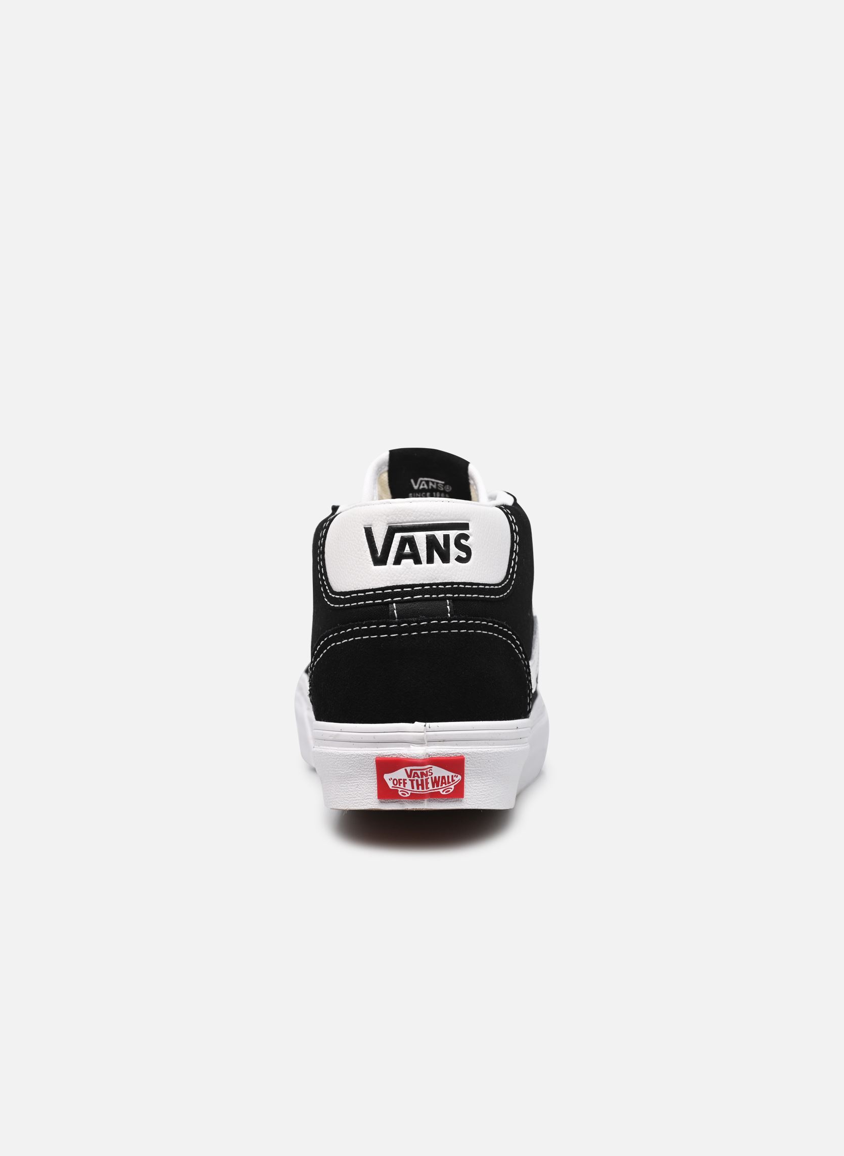 Baskets UA Mid Skool 37 noir Vans Baskets UA Mid Skool 37 noir BLACK/TRUE WHITE