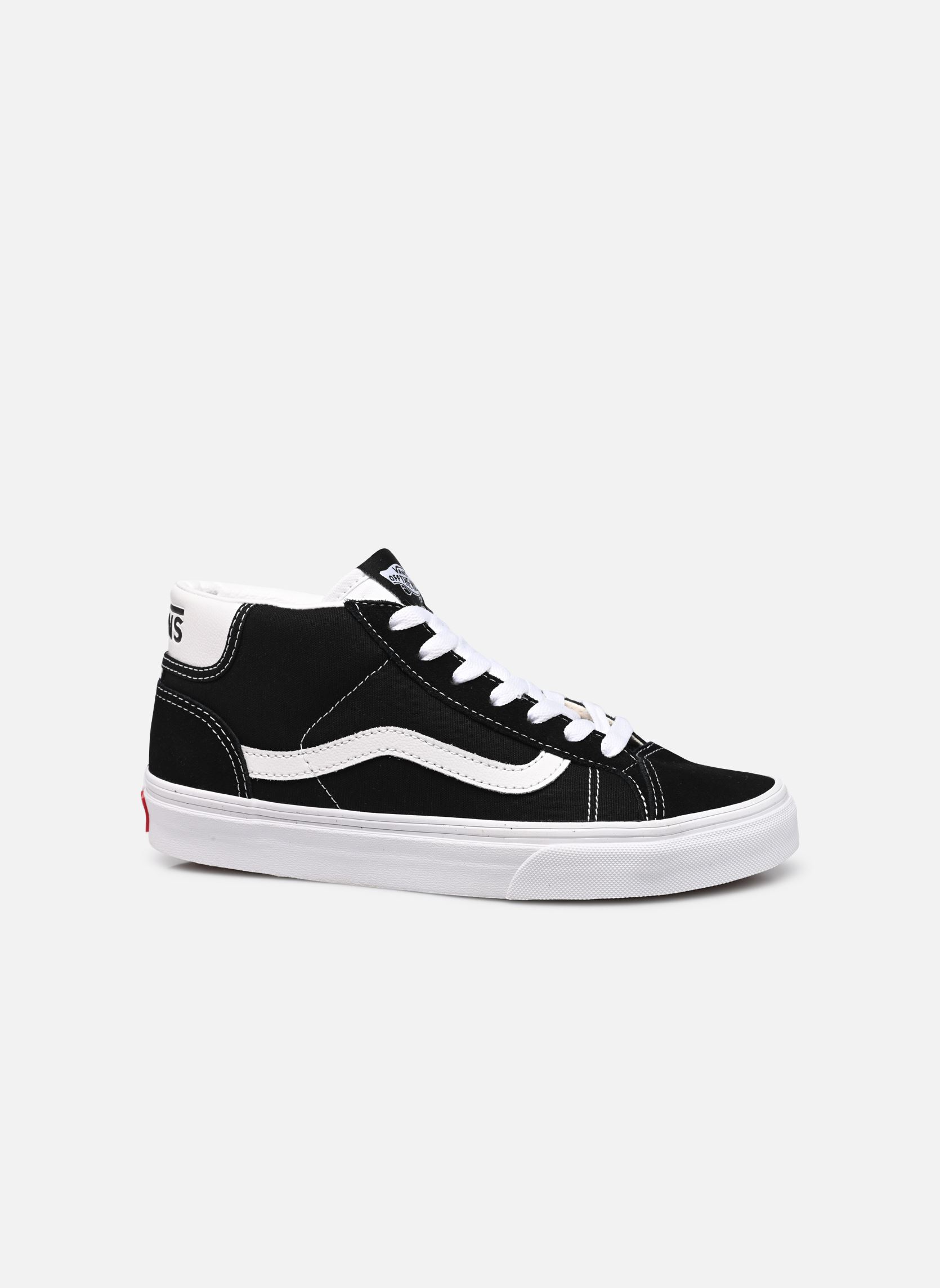 Baskets UA Mid Skool 37 noir Vans Baskets UA Mid Skool 37 noir BLACK/TRUE WHITE