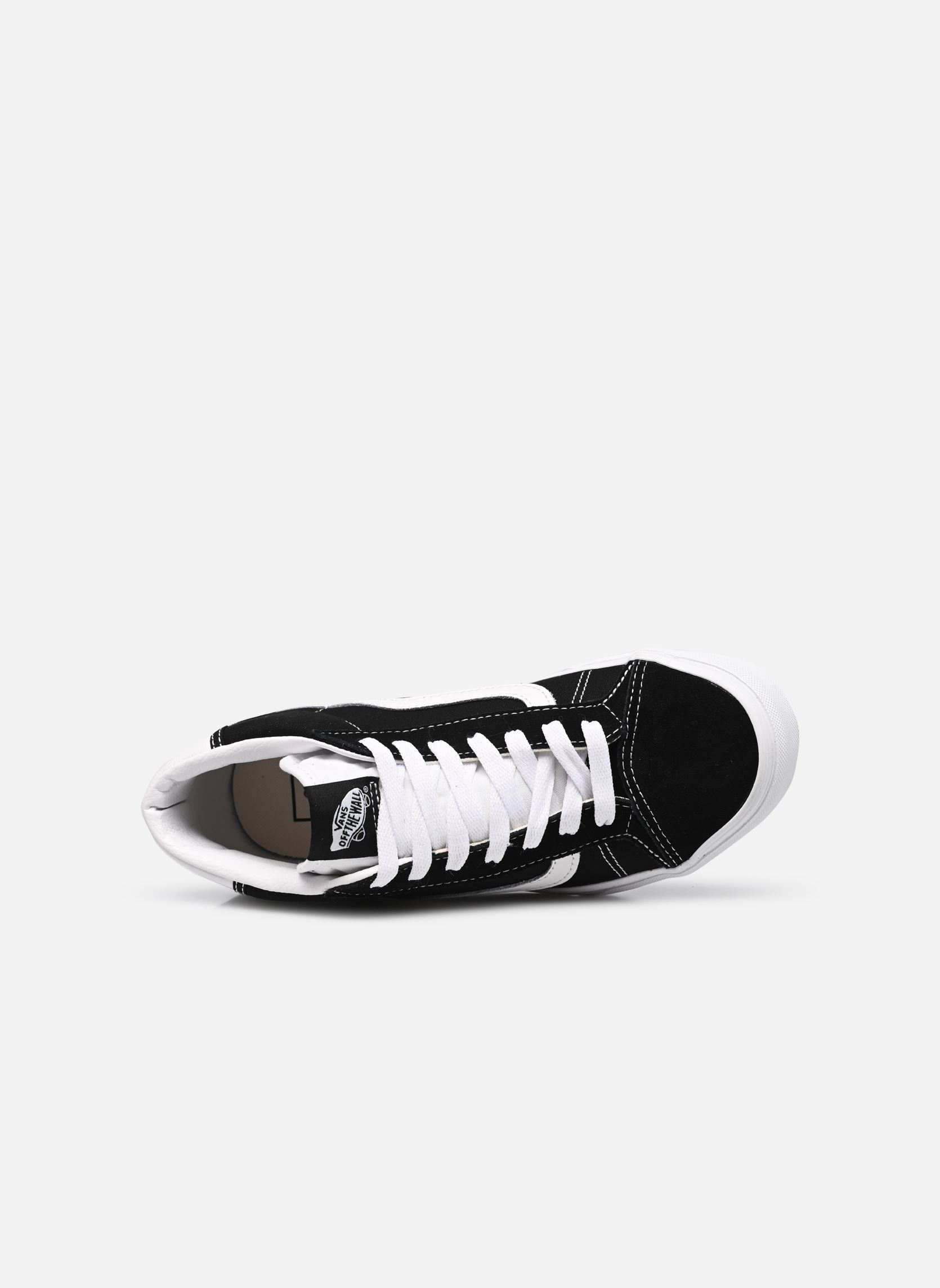 Baskets UA Mid Skool 37 noir Vans Baskets UA Mid Skool 37 noir BLACK/TRUE WHITE
