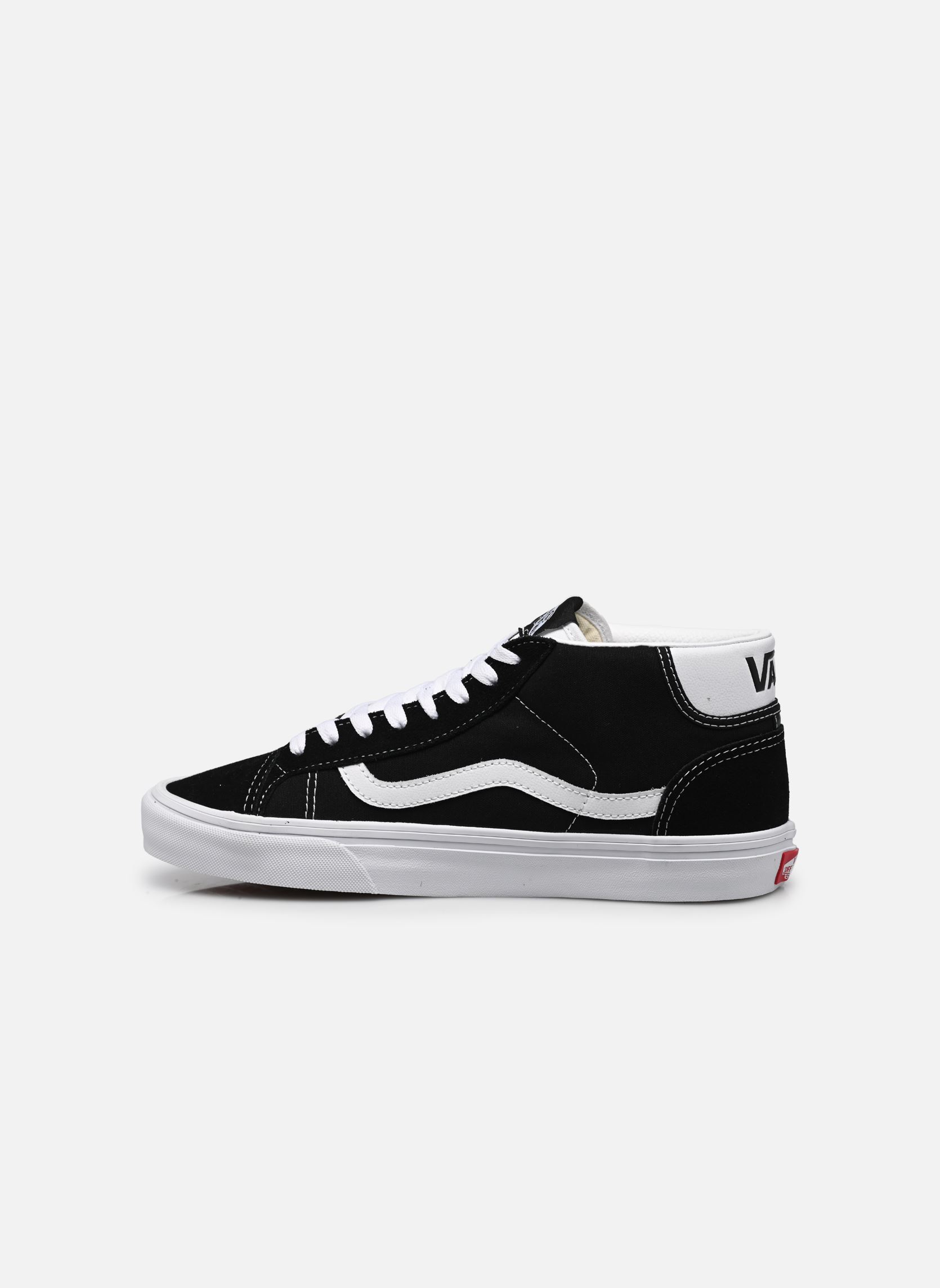 Zapatillas UA Mid Skool 37 M hombre negro Vans Zapatillas UA Mid Skool 37 M hombre negro BLACK/TRUE WHITE