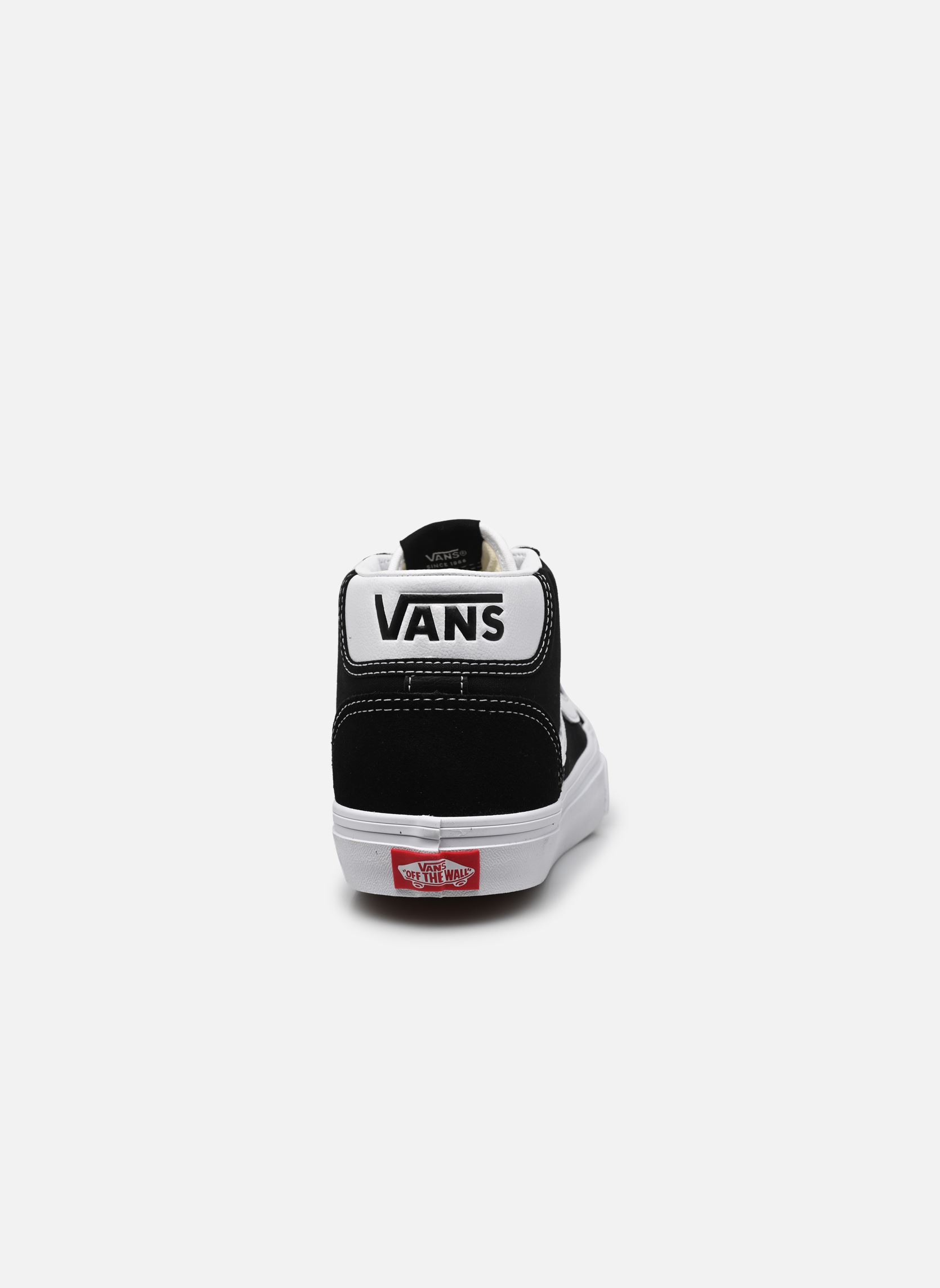 Zapatillas UA Mid Skool 37 M hombre negro Vans Zapatillas UA Mid Skool 37 M hombre negro BLACK/TRUE WHITE
