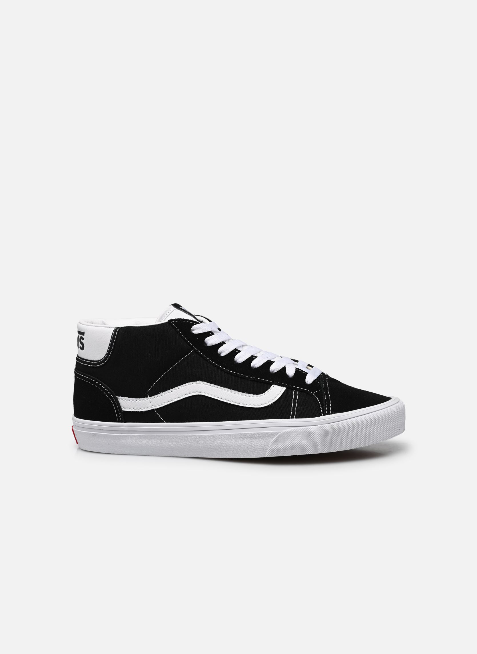 Zapatillas UA Mid Skool 37 M hombre negro Vans Zapatillas UA Mid Skool 37 M hombre negro BLACK/TRUE WHITE