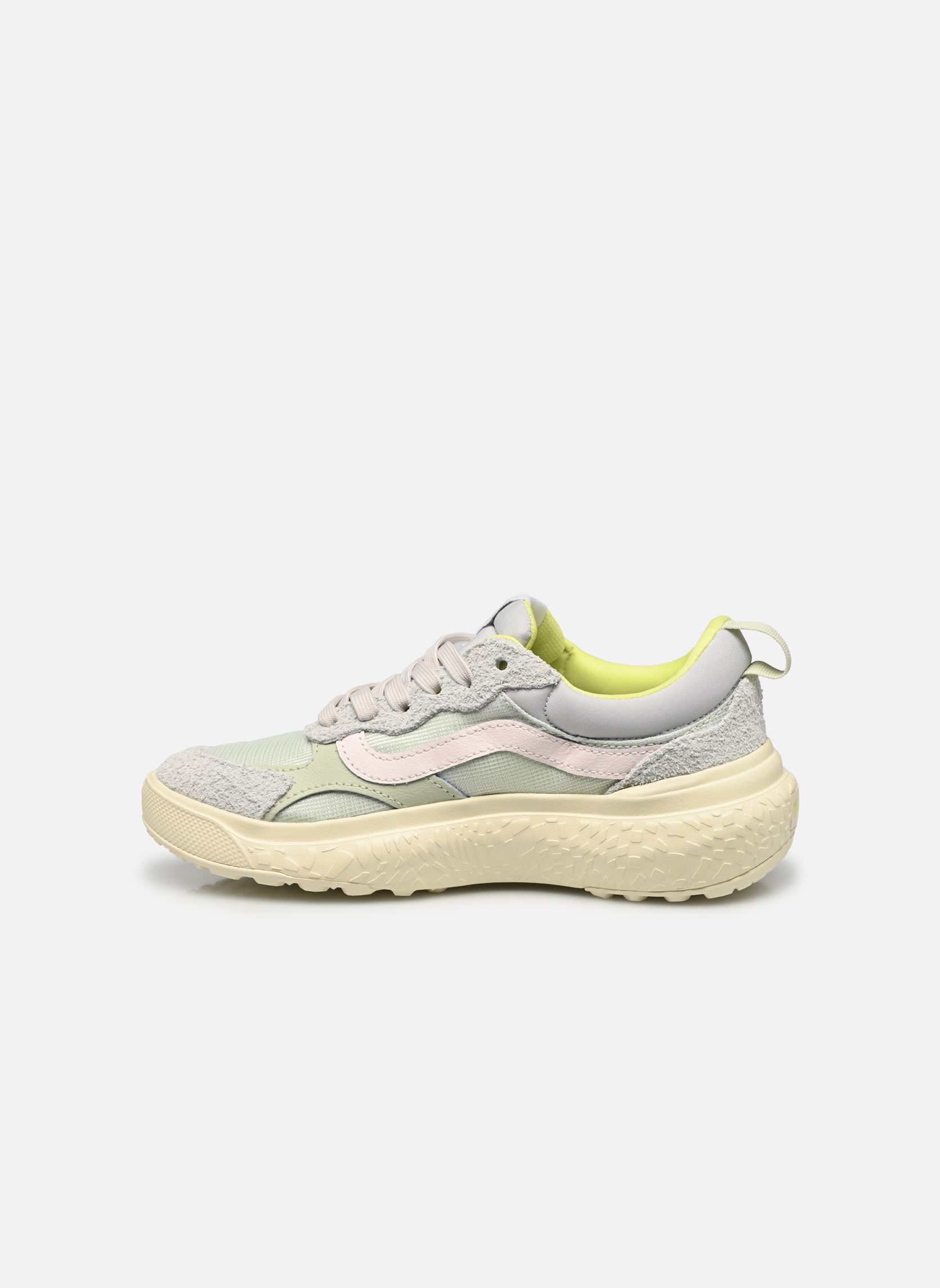Sneakers UltraRange Neo VR3 W dames blauw Vans Sneakers UltraRange Neo VR3 W dames blauw LIGHT YELLOW/MULTI