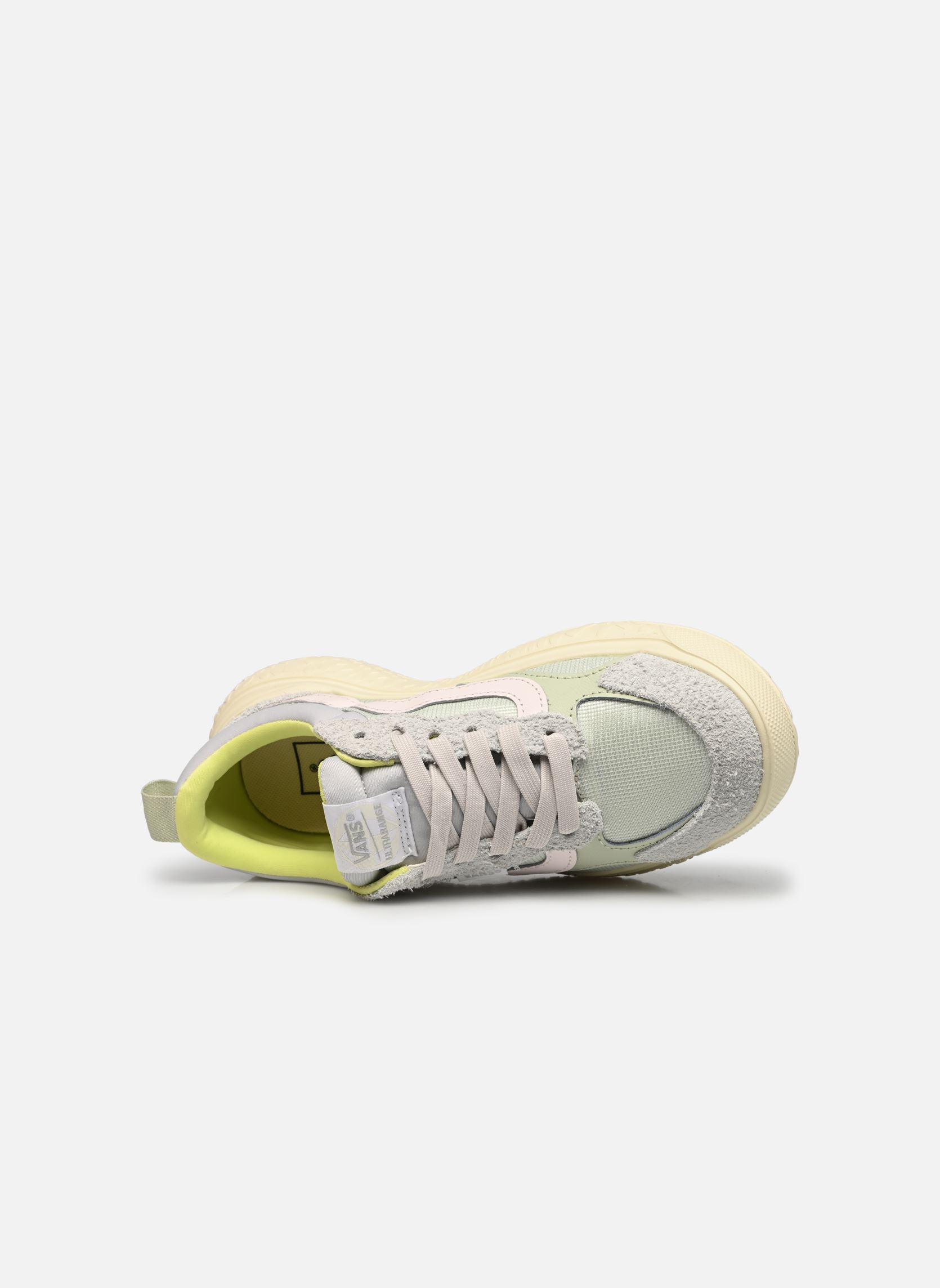 Sneakers UltraRange Neo VR3 W dames blauw Vans Sneakers UltraRange Neo VR3 W dames blauw LIGHT YELLOW/MULTI