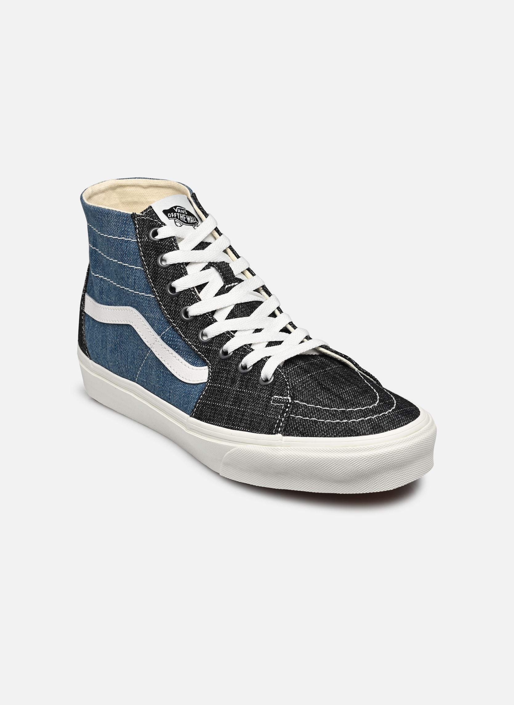 Baskets montantes Vans SK8 Hi Tapered - vue 2