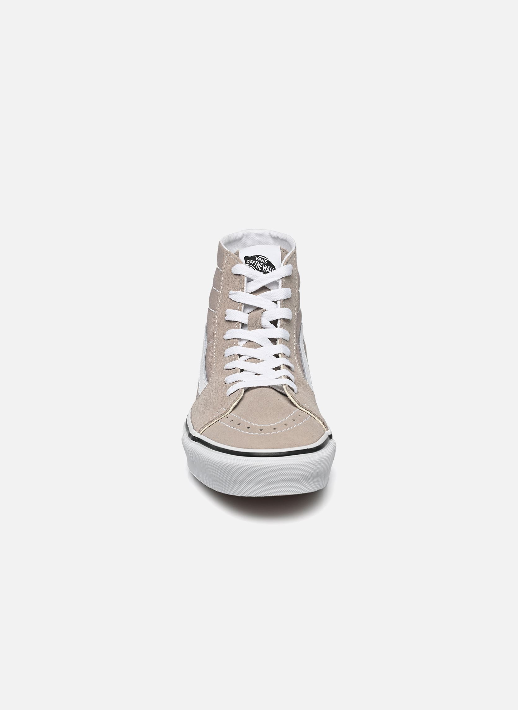 Baskets SK8-Hi Tapered M homme gris Vans Baskets SK8-Hi Tapered M homme gris COLOR THEORY ATMOSPHERE
