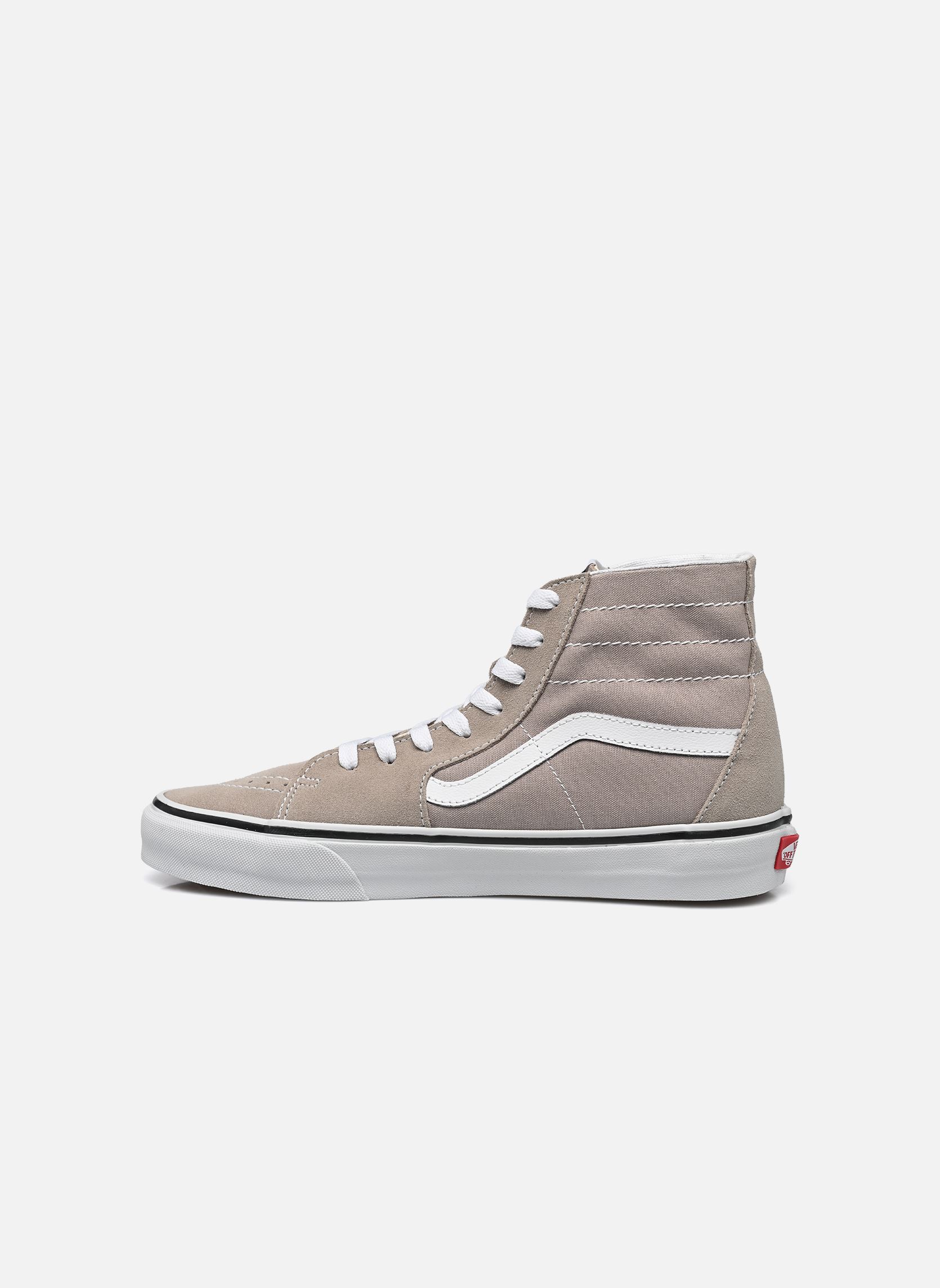 Baskets SK8-Hi Tapered M homme gris Vans Baskets SK8-Hi Tapered M homme gris COLOR THEORY ATMOSPHERE