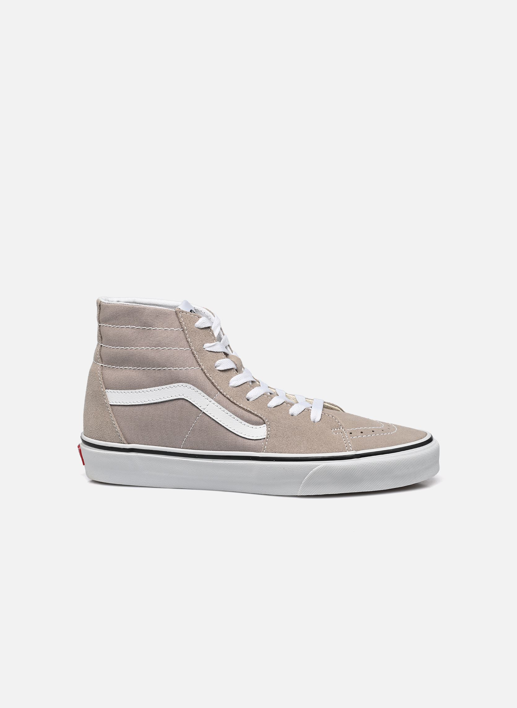 Baskets SK8-Hi Tapered M homme gris Vans Baskets SK8-Hi Tapered M homme gris COLOR THEORY ATMOSPHERE