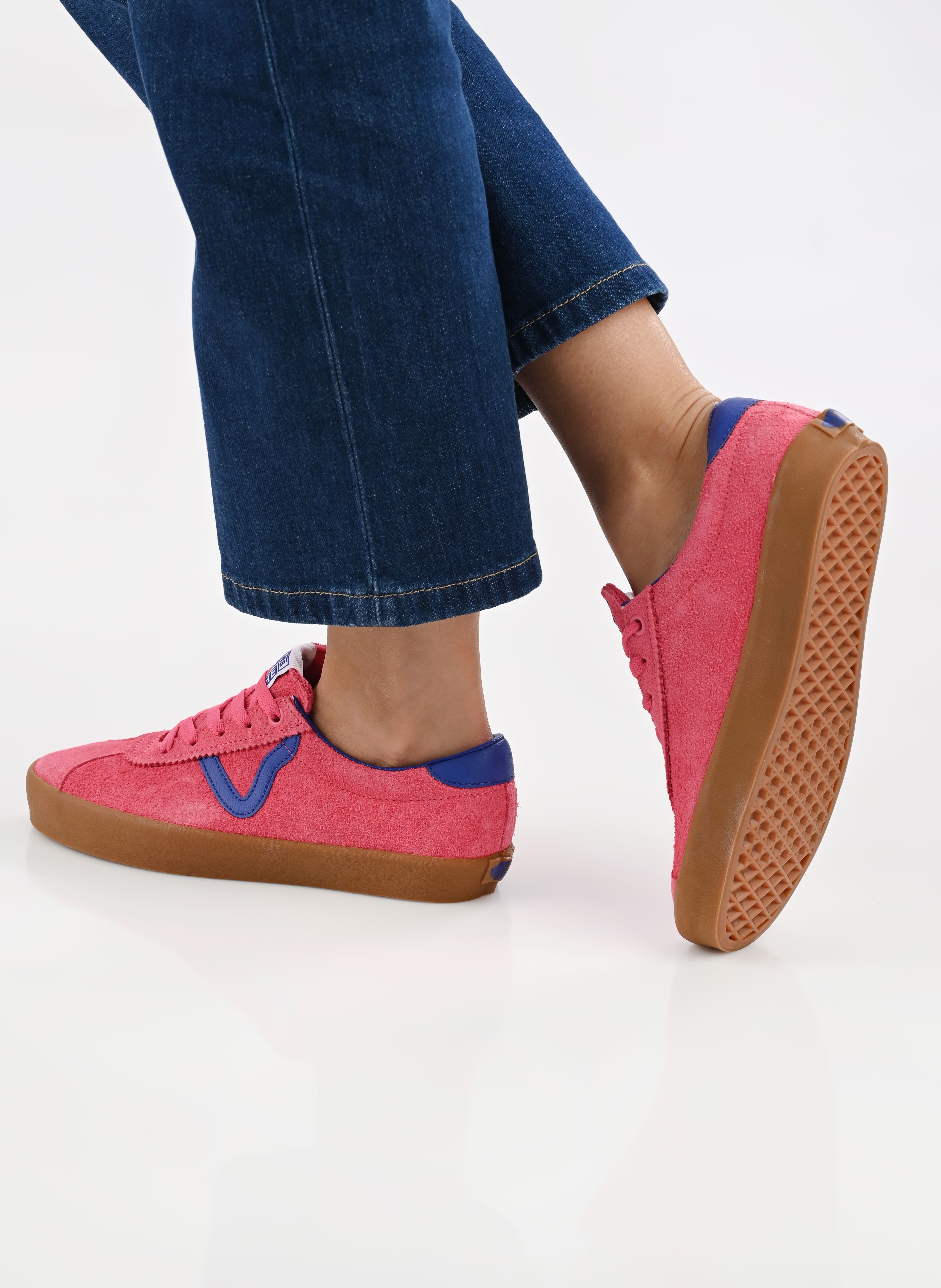 Sneaker Sport Low damen rosa Vans Sneaker Sport Low damen rosa BAMBINO HONEYSUCKLE