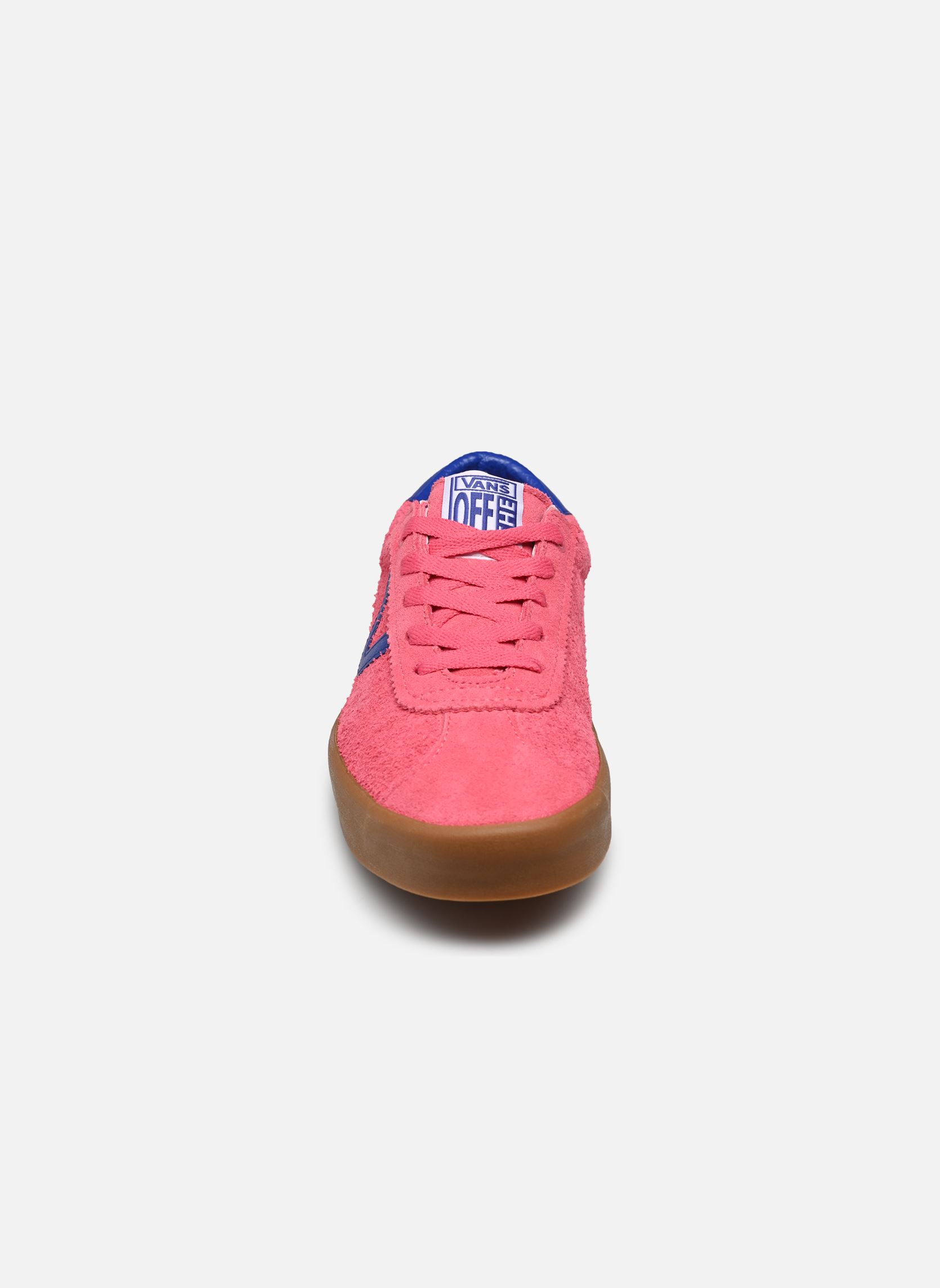 Sneaker Sport Low damen rosa Vans Sneaker Sport Low damen rosa BAMBINO HONEYSUCKLE