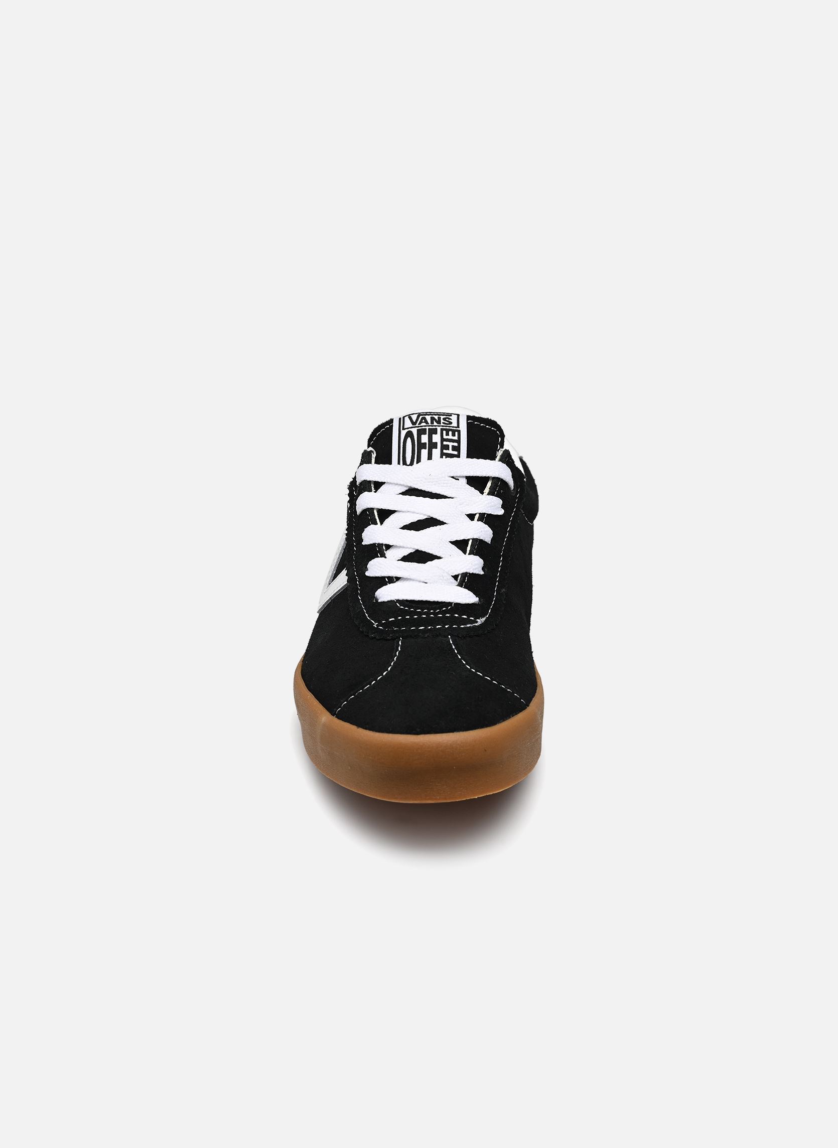 Sneaker Sport Low damen schwarz Vans Sneaker Sport Low damen schwarz BLACK/GUM