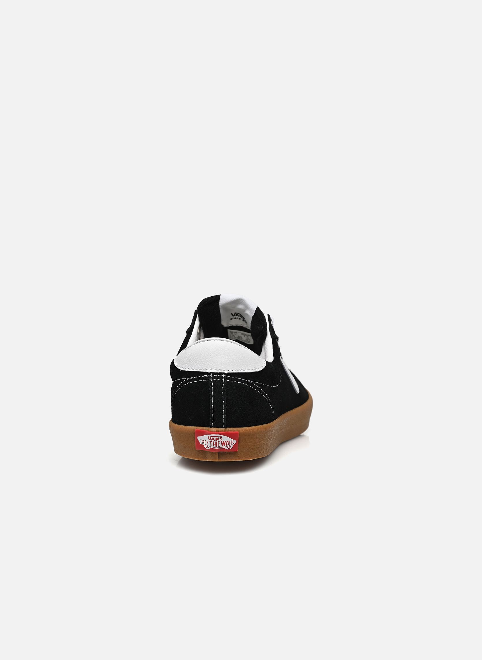 Sneaker Sport Low damen schwarz Vans Sneaker Sport Low damen schwarz BLACK/GUM