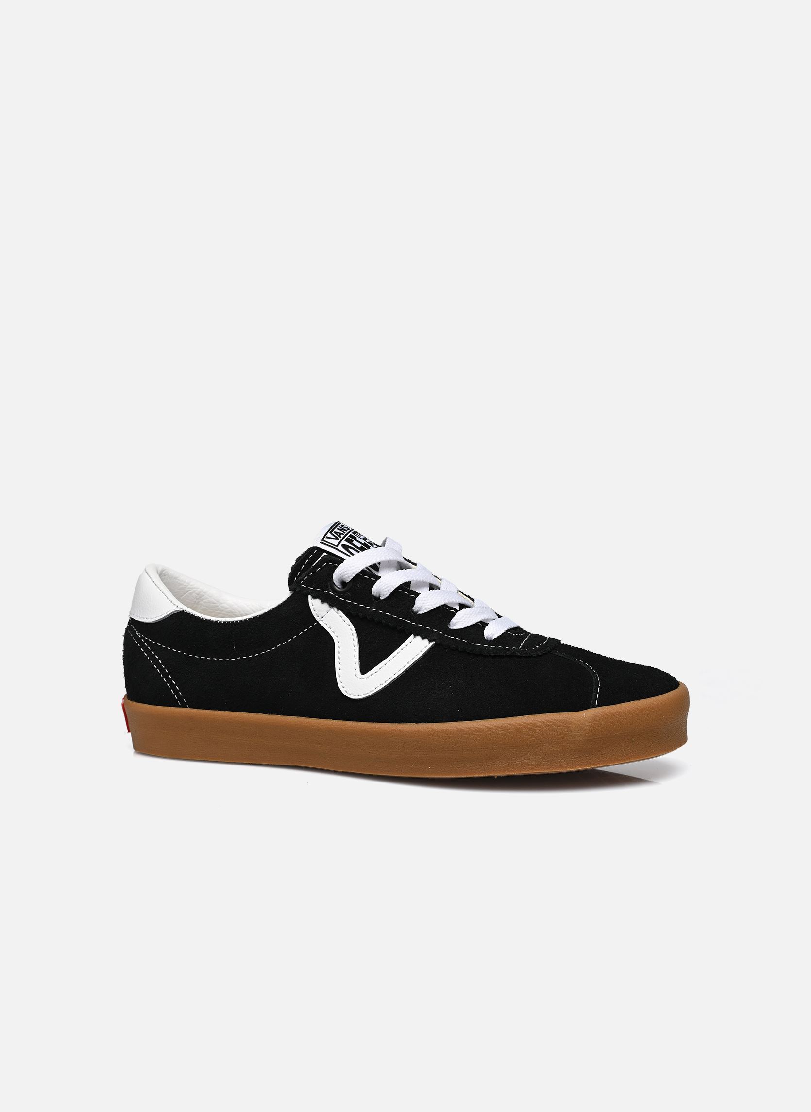 Sneaker Sport Low damen schwarz Vans Sneaker Sport Low damen schwarz BLACK/GUM