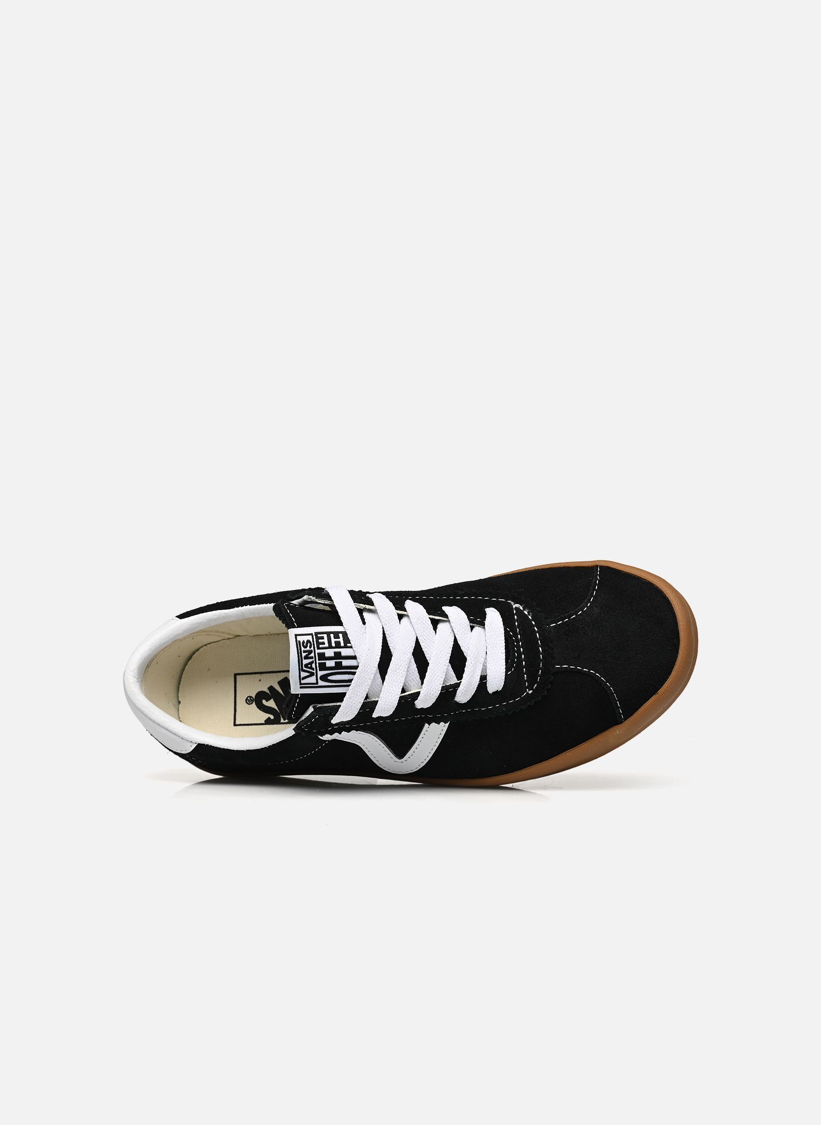 Sneaker Sport Low damen schwarz Vans Sneaker Sport Low damen schwarz BLACK/GUM