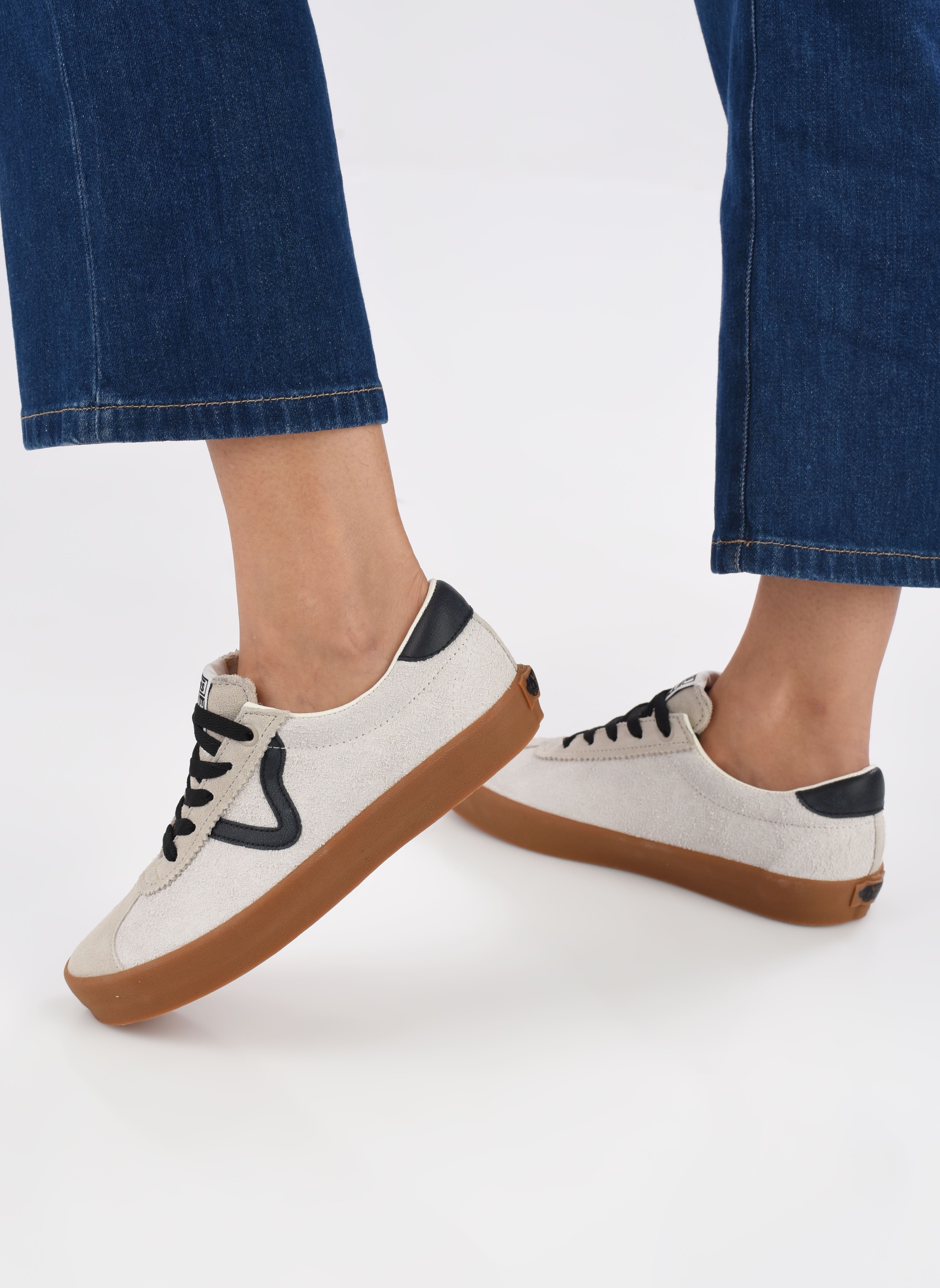 Baskets Sport Low femme beige Vans Baskets Sport Low femme beige MULTI/MARSHMALLOW