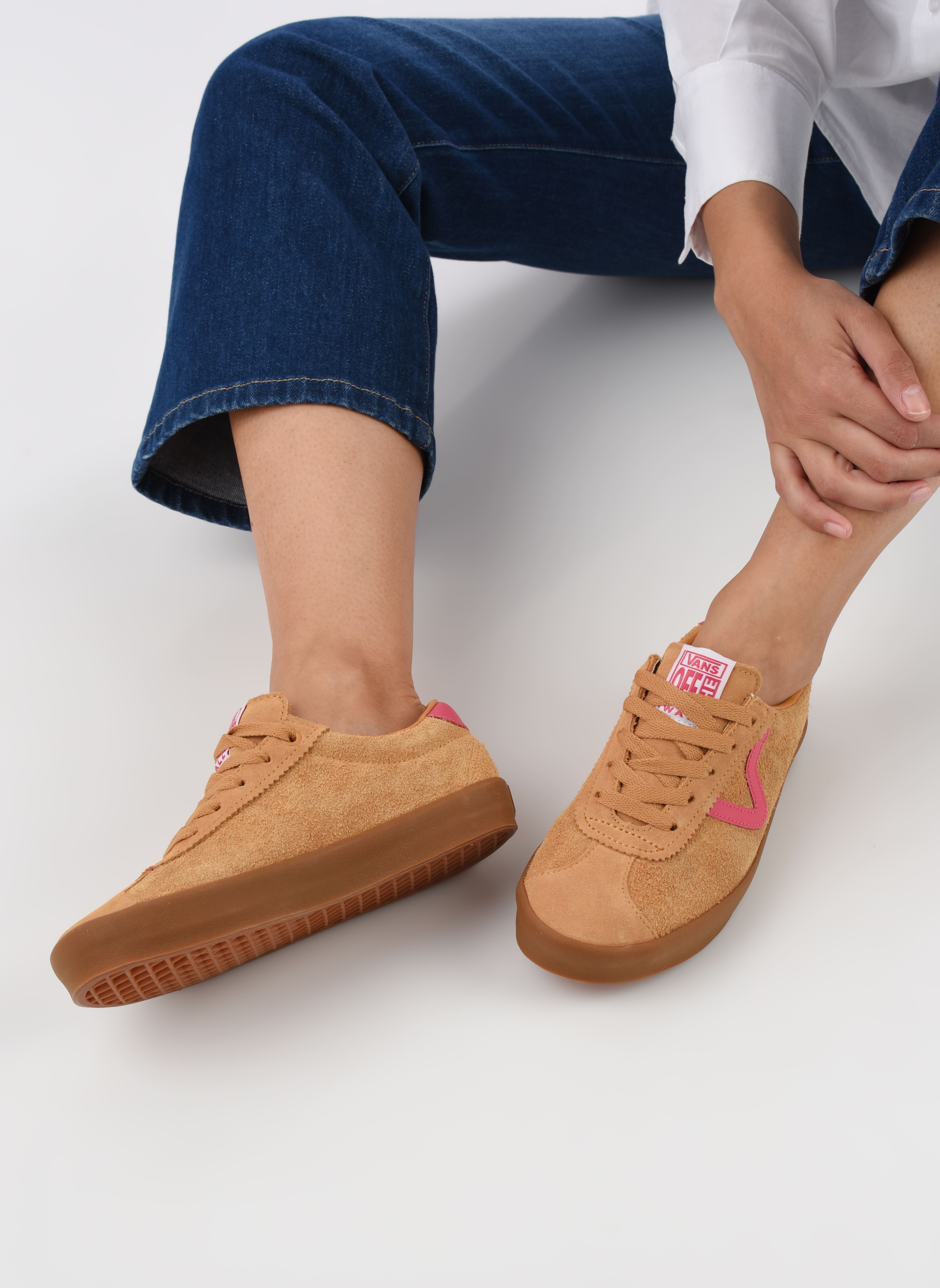 Sneaker Sport Low damen orange Vans Sneaker Sport Low damen orange GUM MULTI YELLOW
