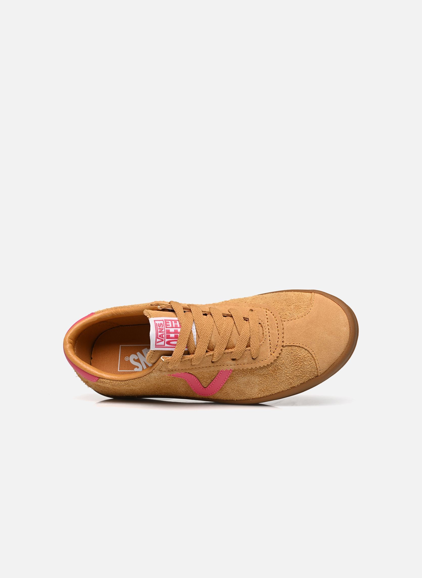 Sneaker Sport Low damen orange Vans Sneaker Sport Low damen orange GUM MULTI YELLOW