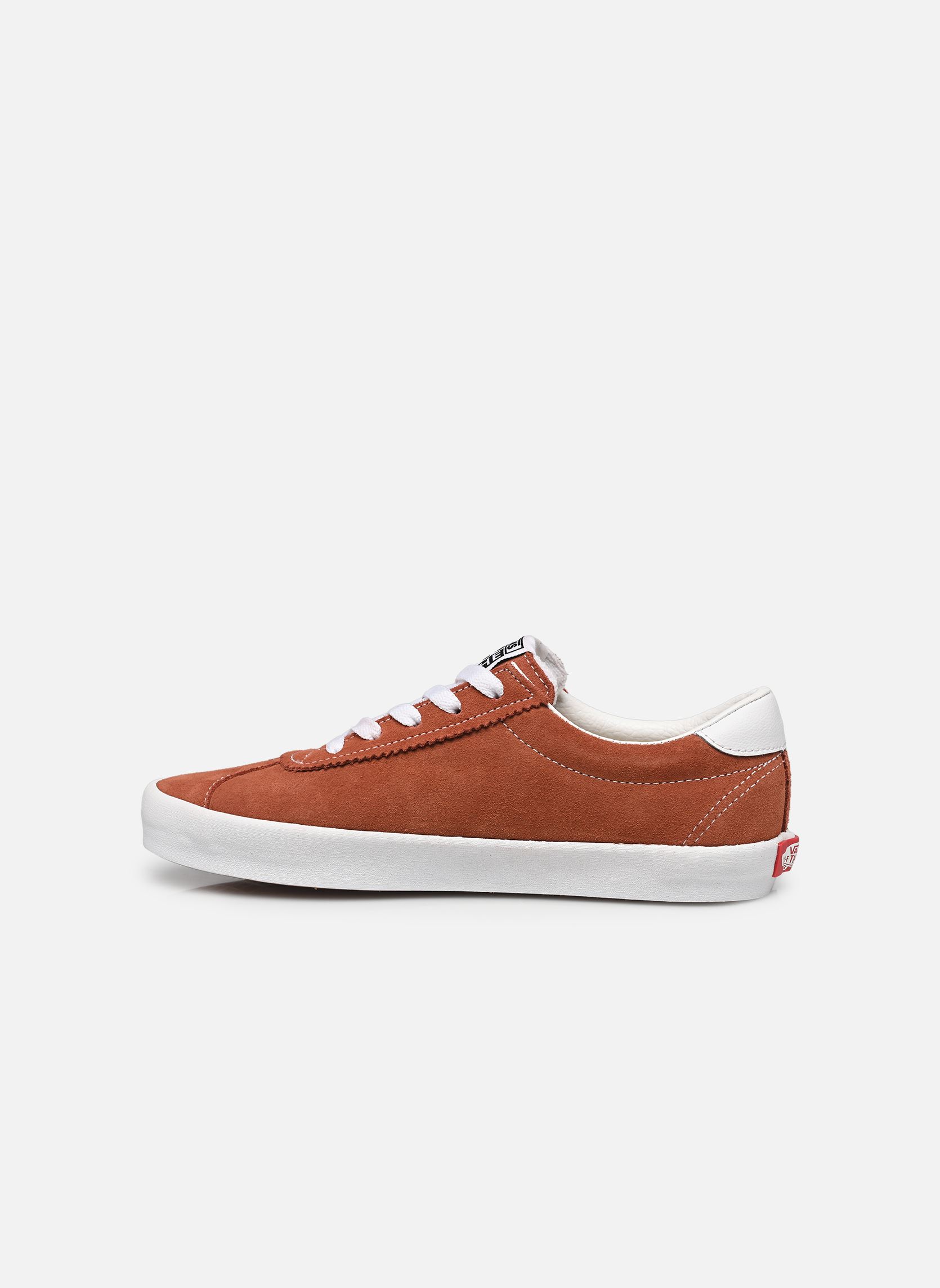 Baskets Sport Low femme orange Vans Baskets Sport Low femme orange COLOR THEORY AUBURN