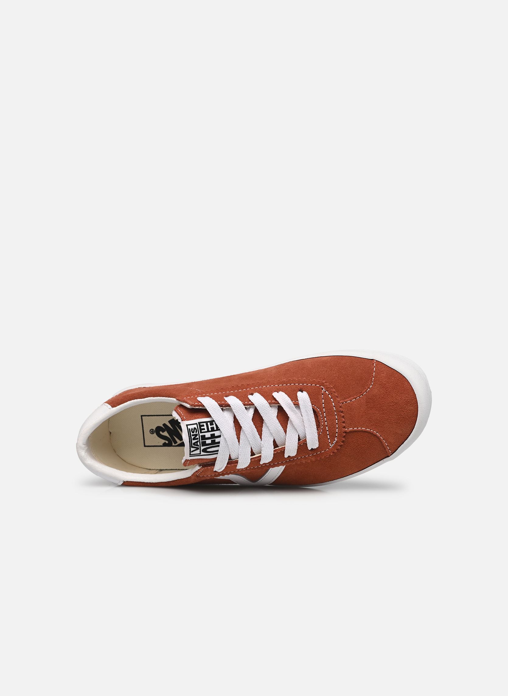 Baskets Sport Low femme orange Vans Baskets Sport Low femme orange COLOR THEORY AUBURN