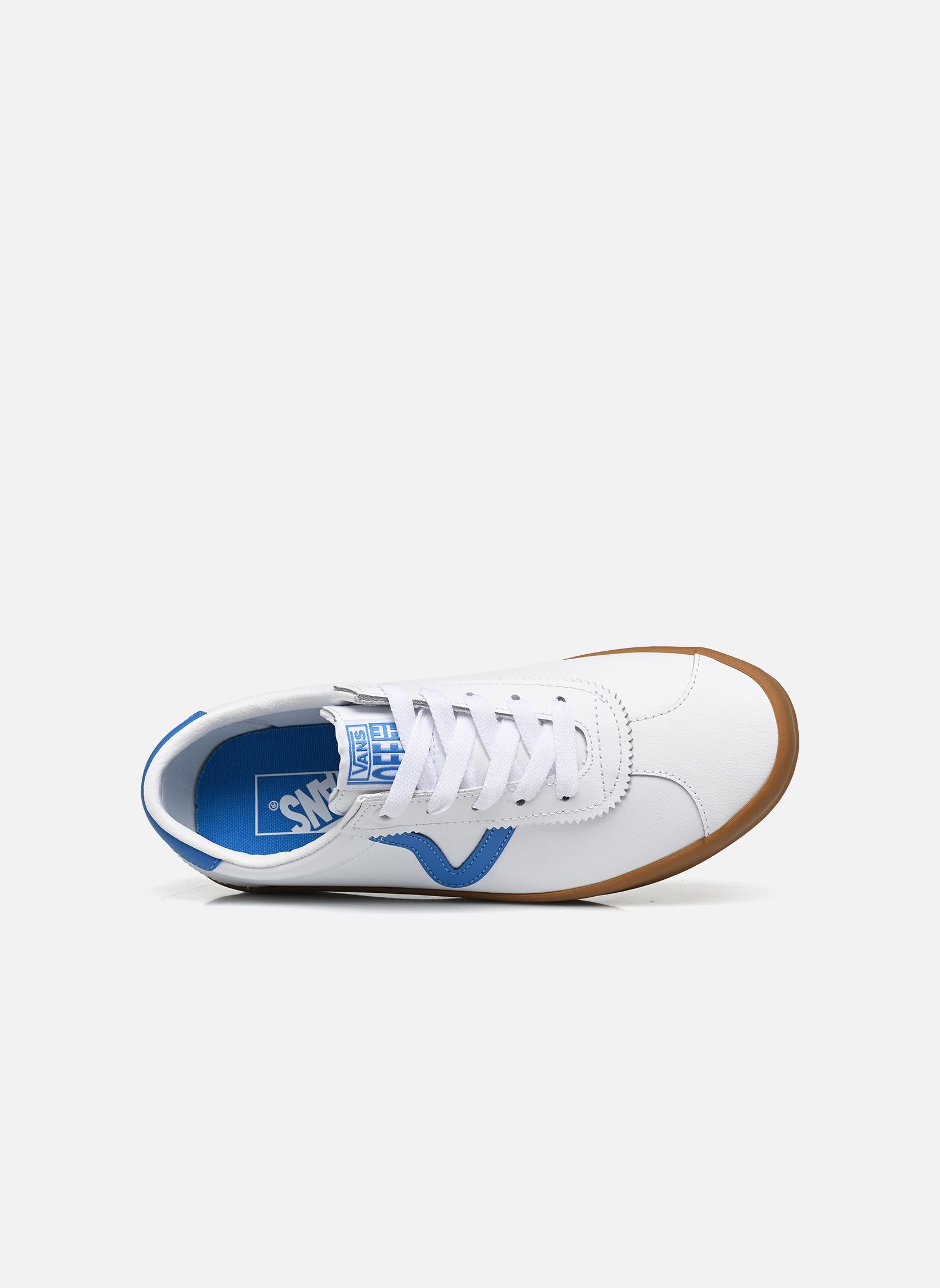 Baskets Sport Low femme blanc Vans Baskets Sport Low femme blanc JOYRIDE IBIZA BLUE