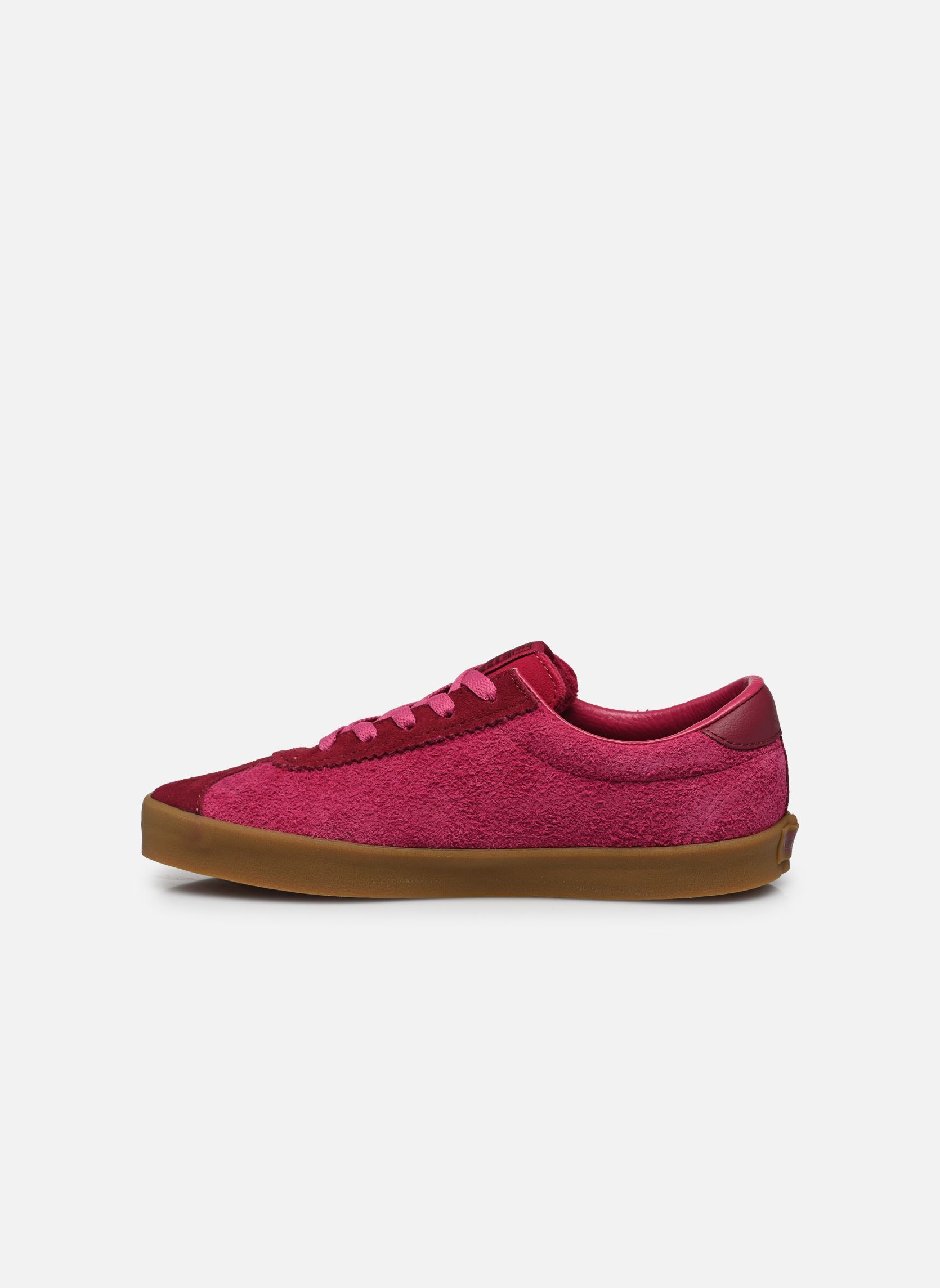 Baskets Sport Low femme rose Vans Baskets Sport Low femme rose COLOR POP RASPBERRY ROSE