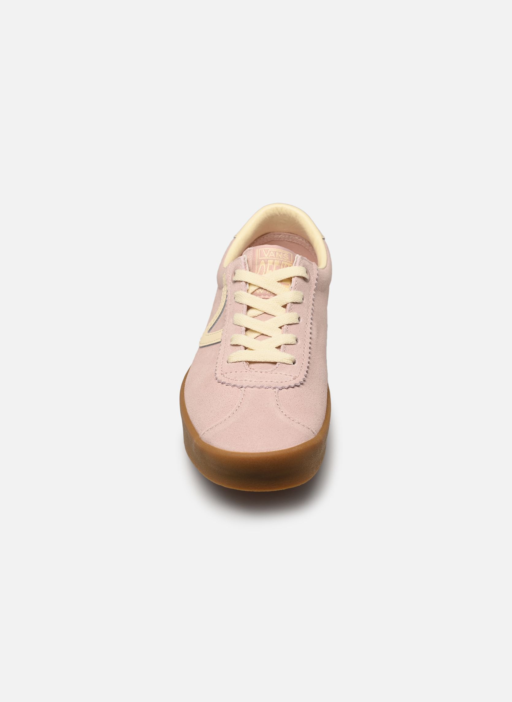 Baskets Sport Low femme rose Vans Baskets Sport Low femme rose GUM SEPIA ROSE