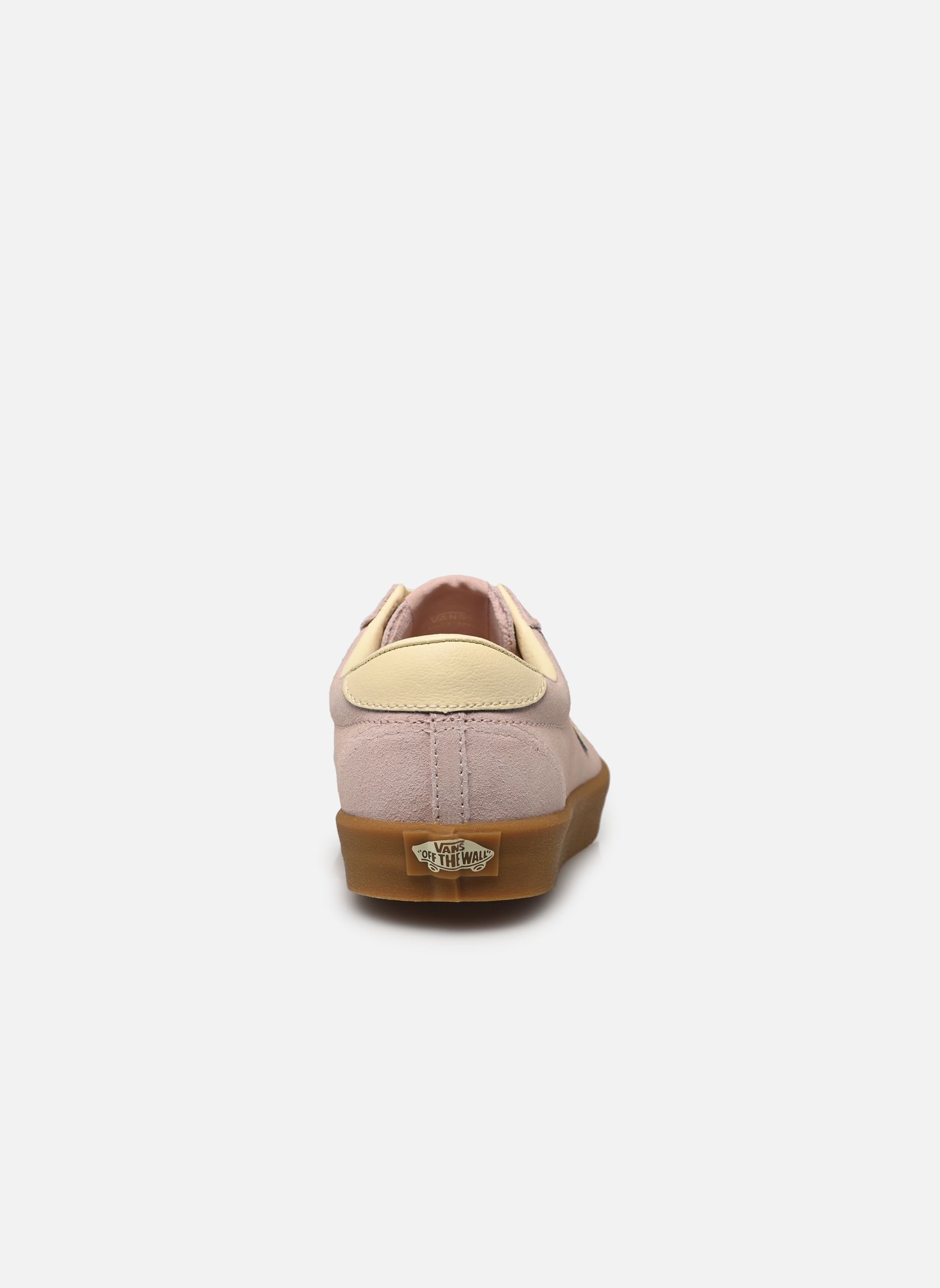 Baskets Sport Low femme rose Vans Baskets Sport Low femme rose GUM SEPIA ROSE
