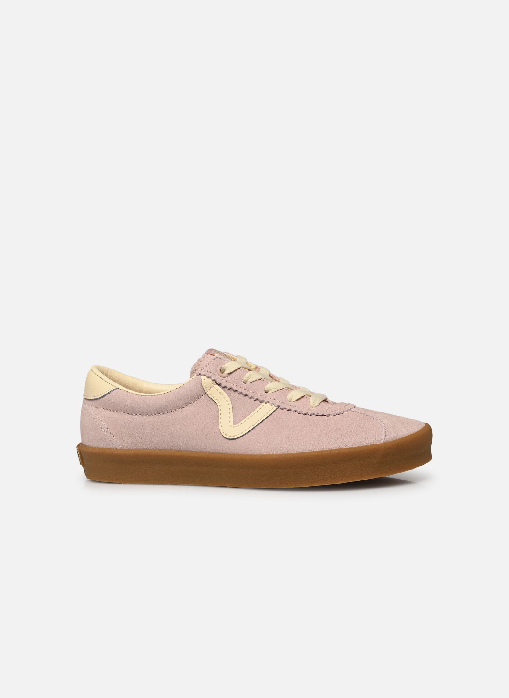 Baskets Sport Low femme rose Vans Baskets Sport Low femme rose GUM SEPIA ROSE