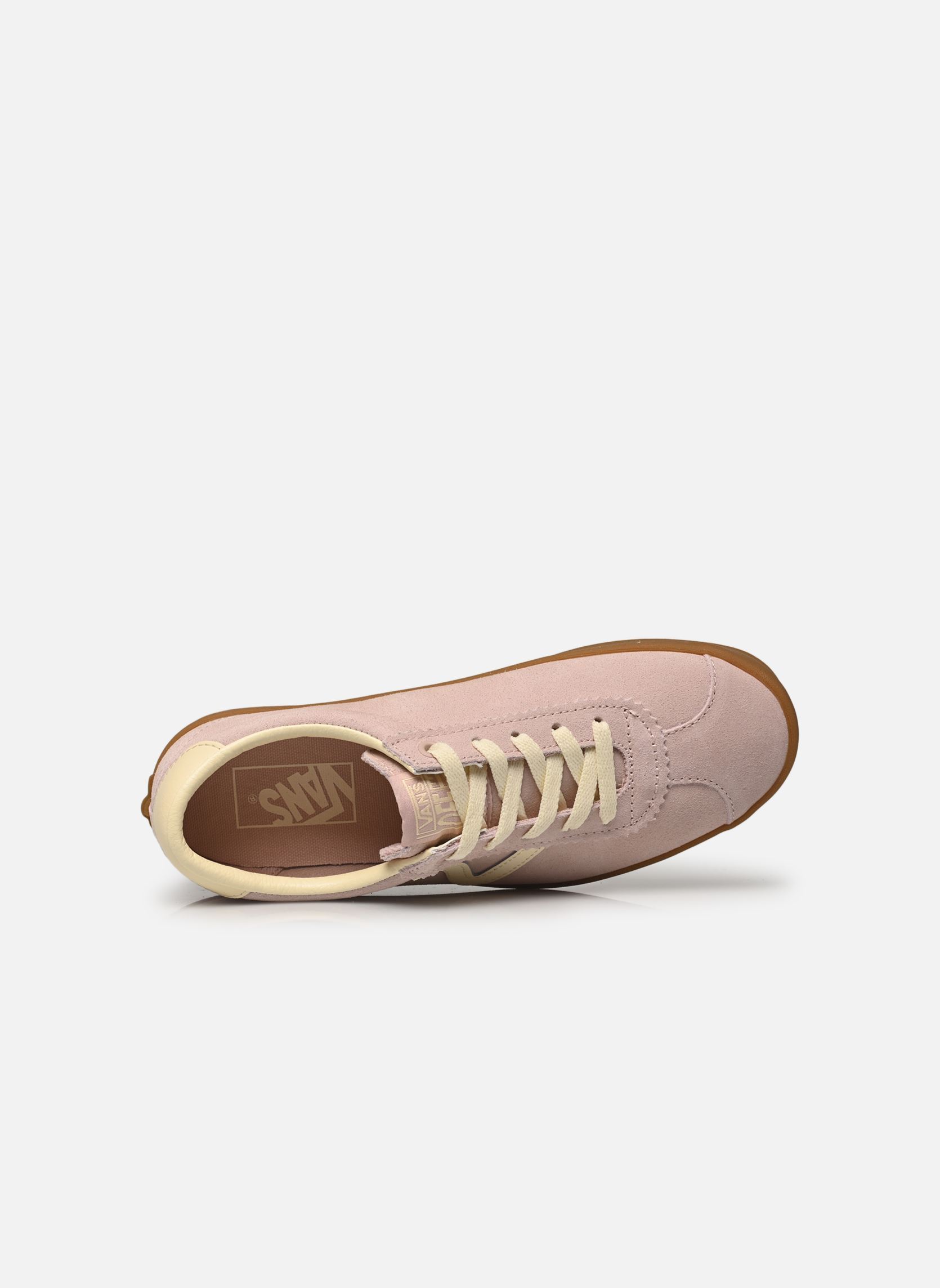 Baskets Sport Low femme rose Vans Baskets Sport Low femme rose GUM SEPIA ROSE