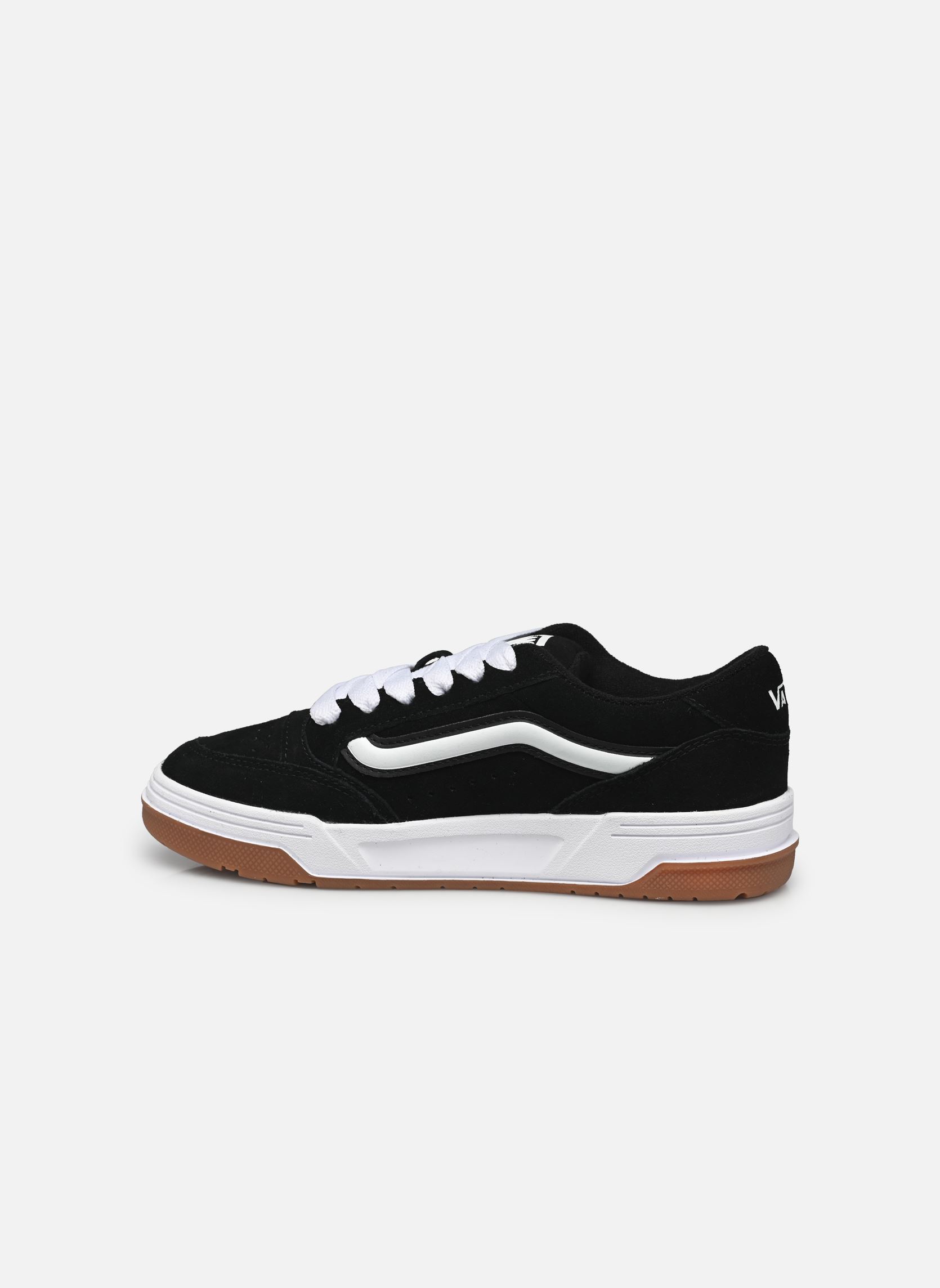 Baskets Hylane noir Vans Baskets Hylane noir BLACK/WHITE/GUM
